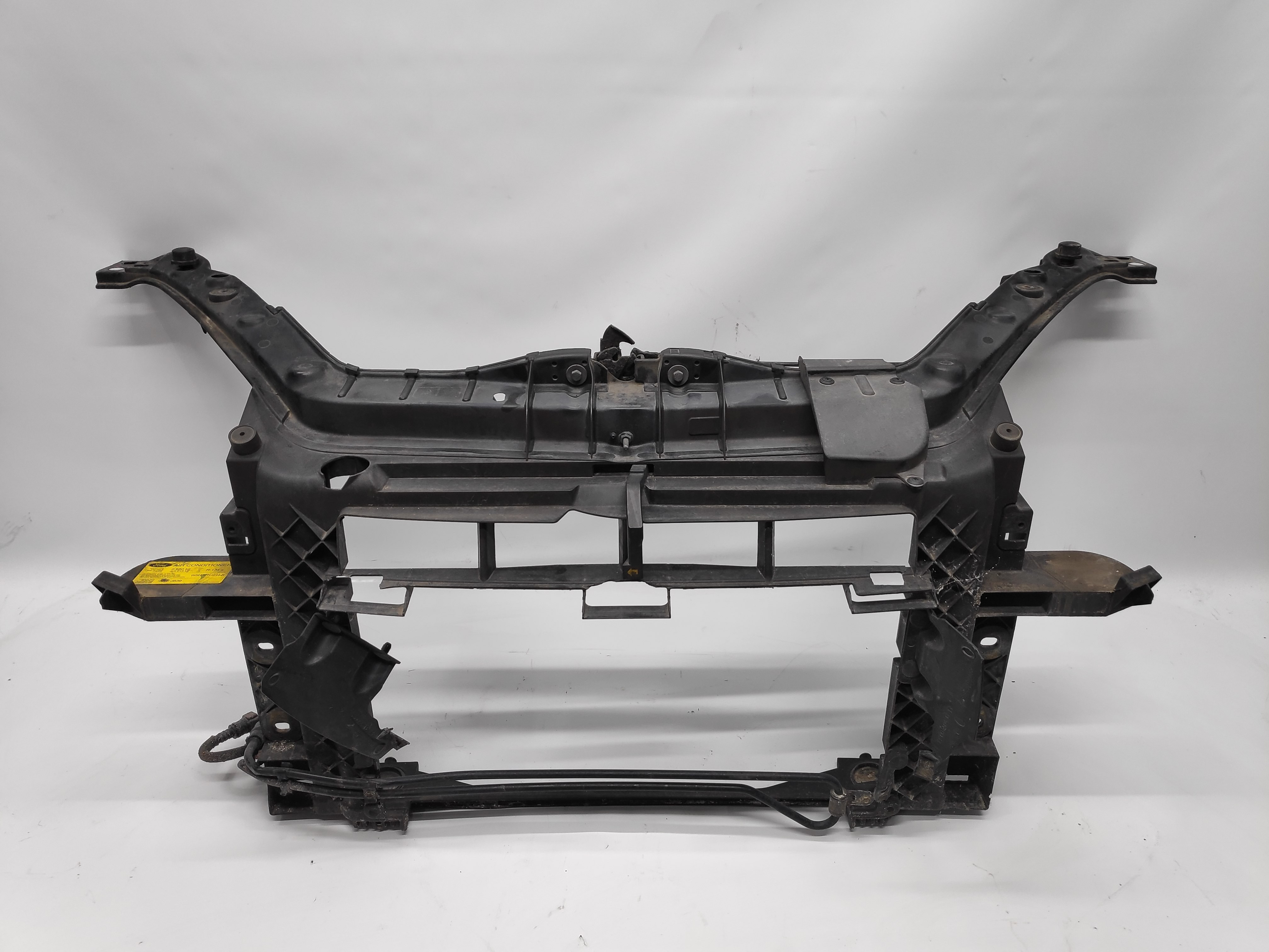 Frente em Fibra ou Chapa FORD FUSION (JU_) | 02 - 12