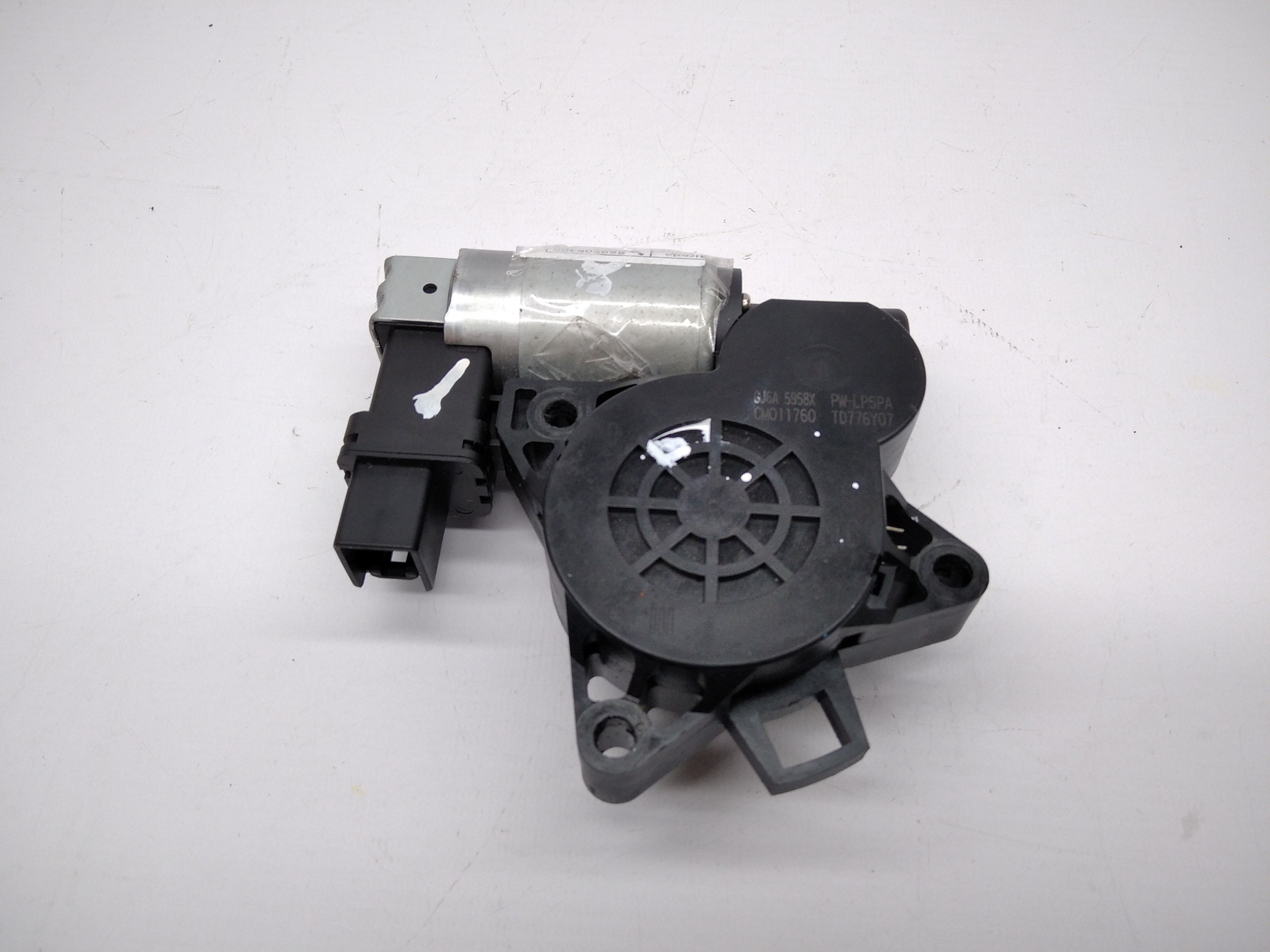 Motor Elevador Frente Esquerdo MAZDA 3 (BK) | 03 - 09
