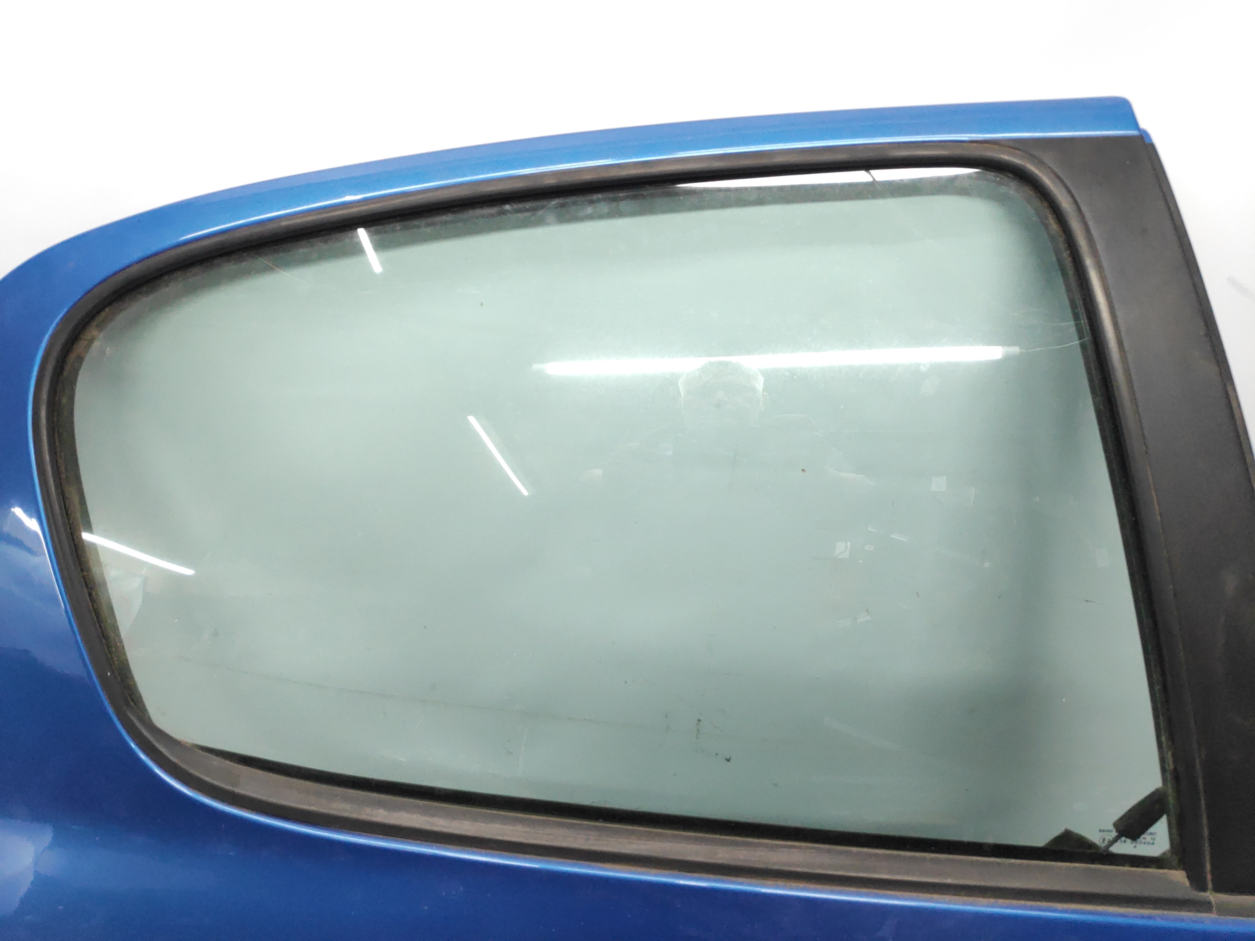 Right rear door glass PEUGEOT 206 Hatchback (2A/C) | 98 - 12