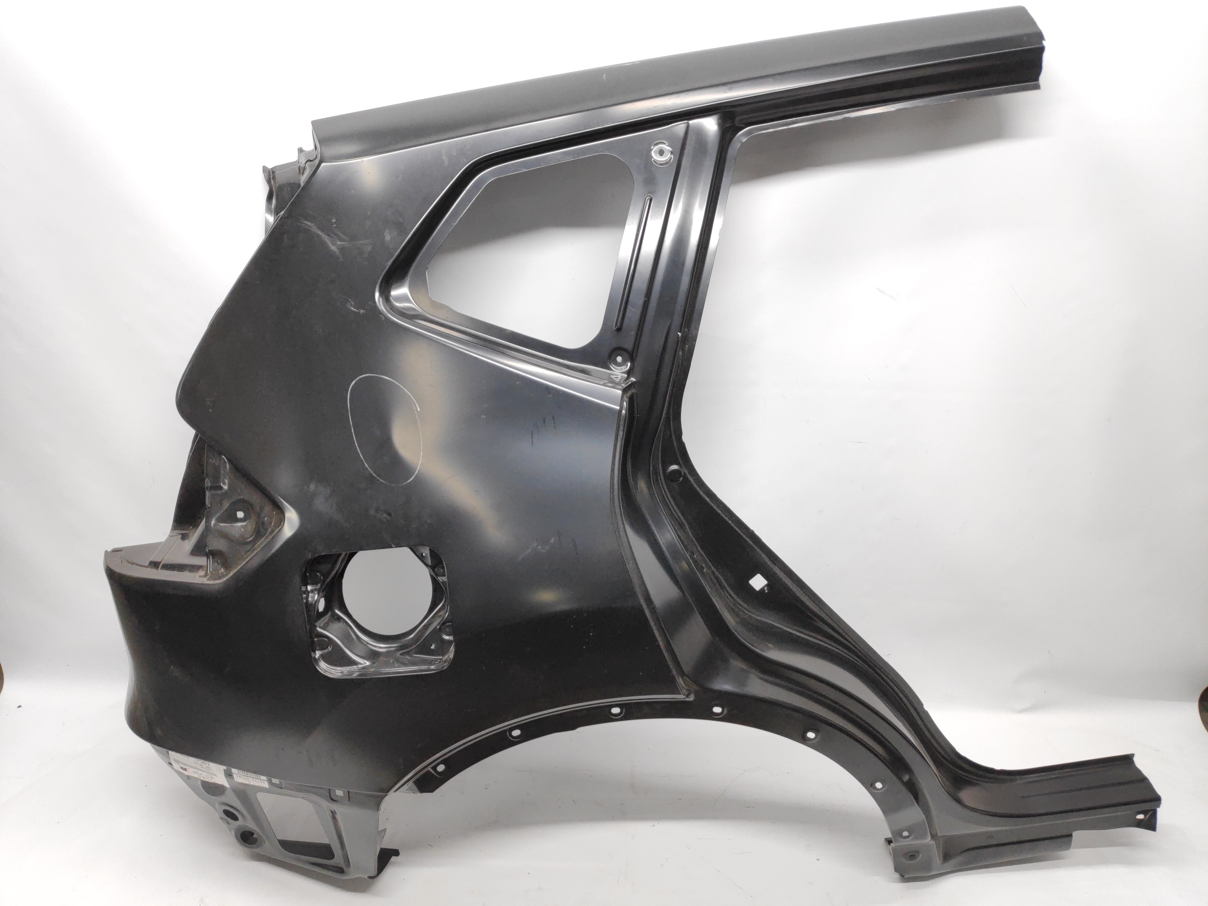 Painel Tras Direito NISSAN QASHQAI II (J11, J11_) | 13 - 
