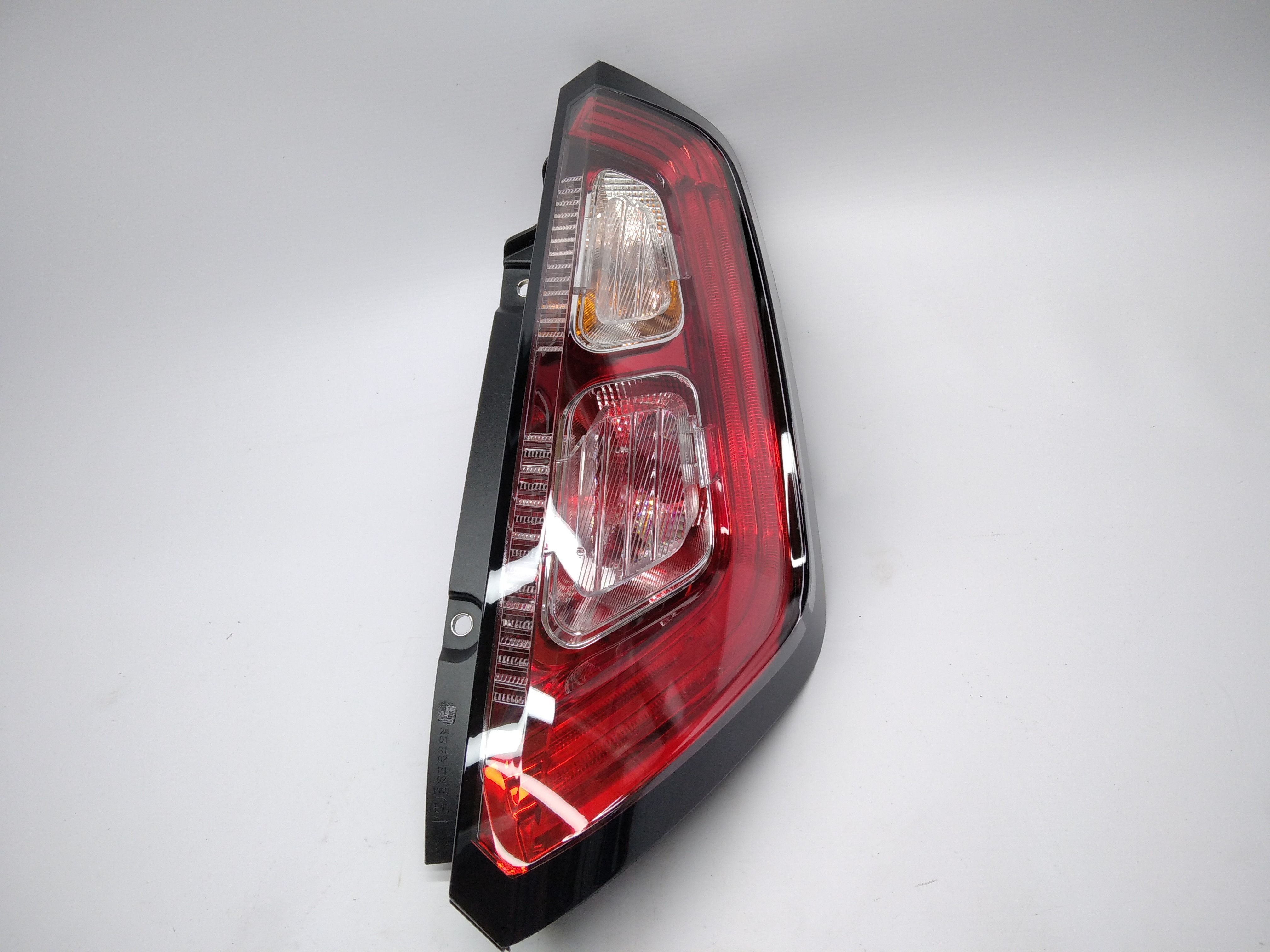 Right Taillight FIAT PUNTO EVO (199_) | 08 - 