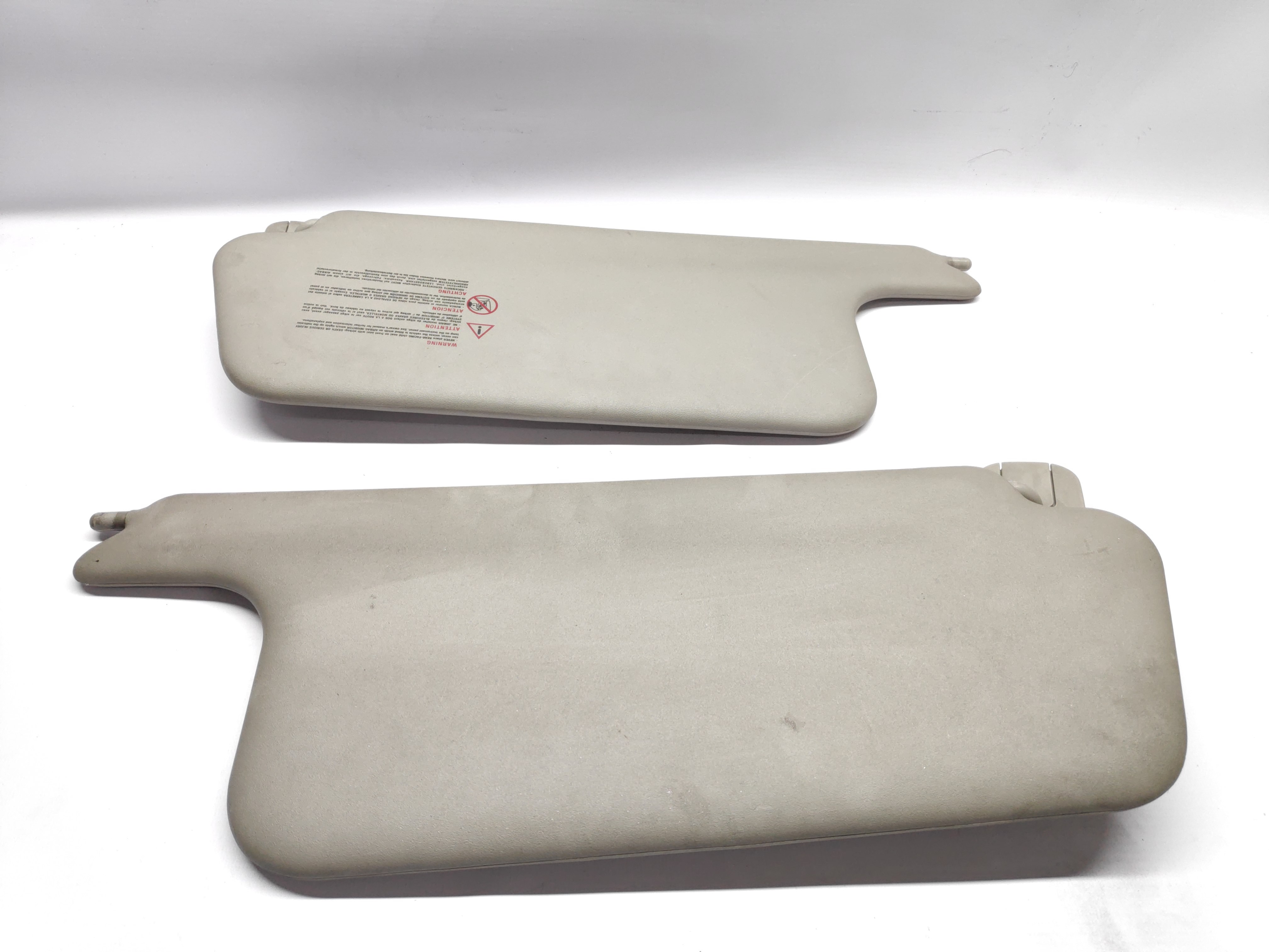 Conjunto Palas Sol RENAULT SCÉNIC II (JM0/1_) | 03 - 10