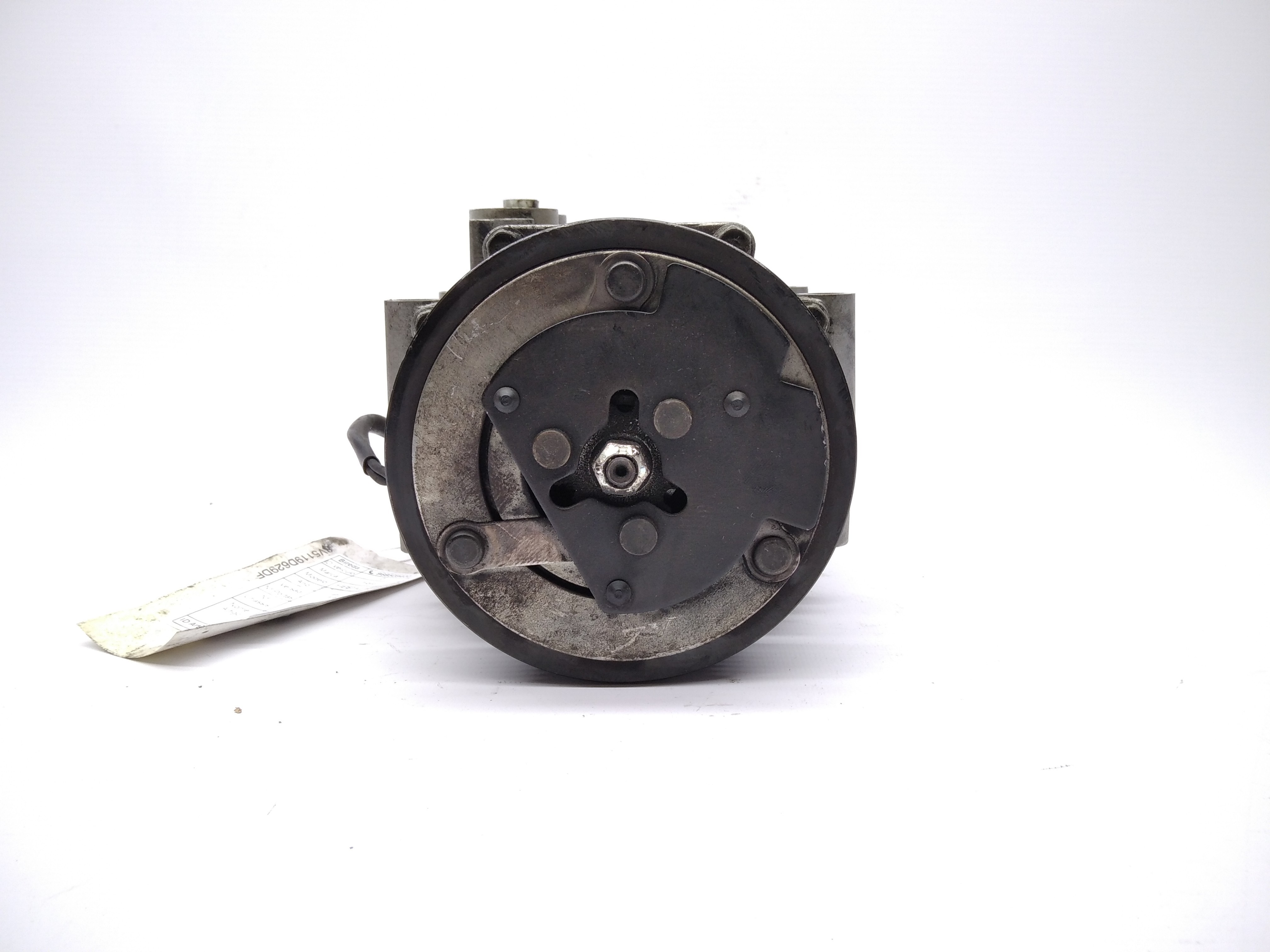 Compressor Ar Condicionado AC FORD FIESTA VI (CB1, CCN) | 08 - 