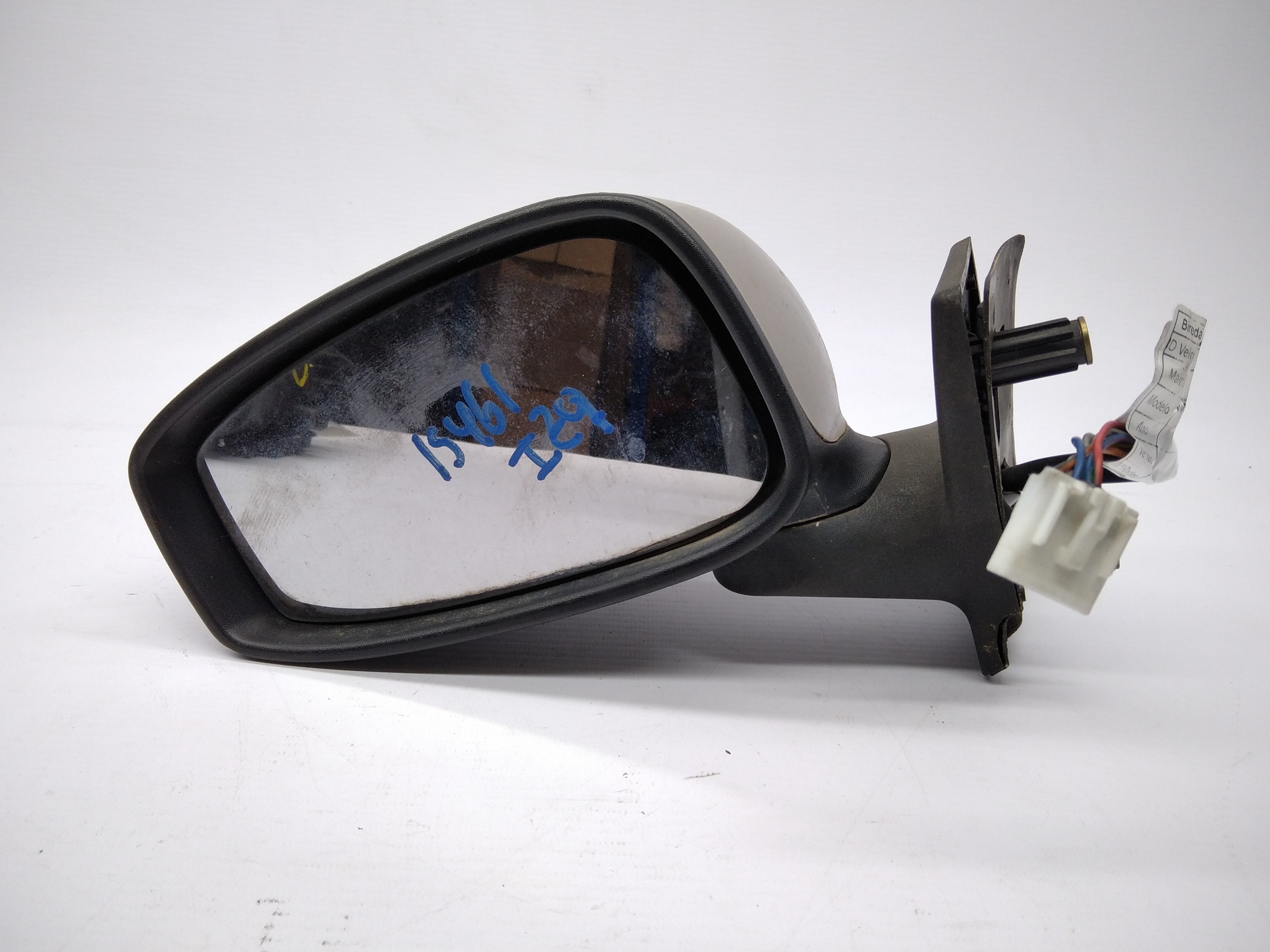 Retrovisor Izquierda LANCIA MUSA (350_) | 04 - 12