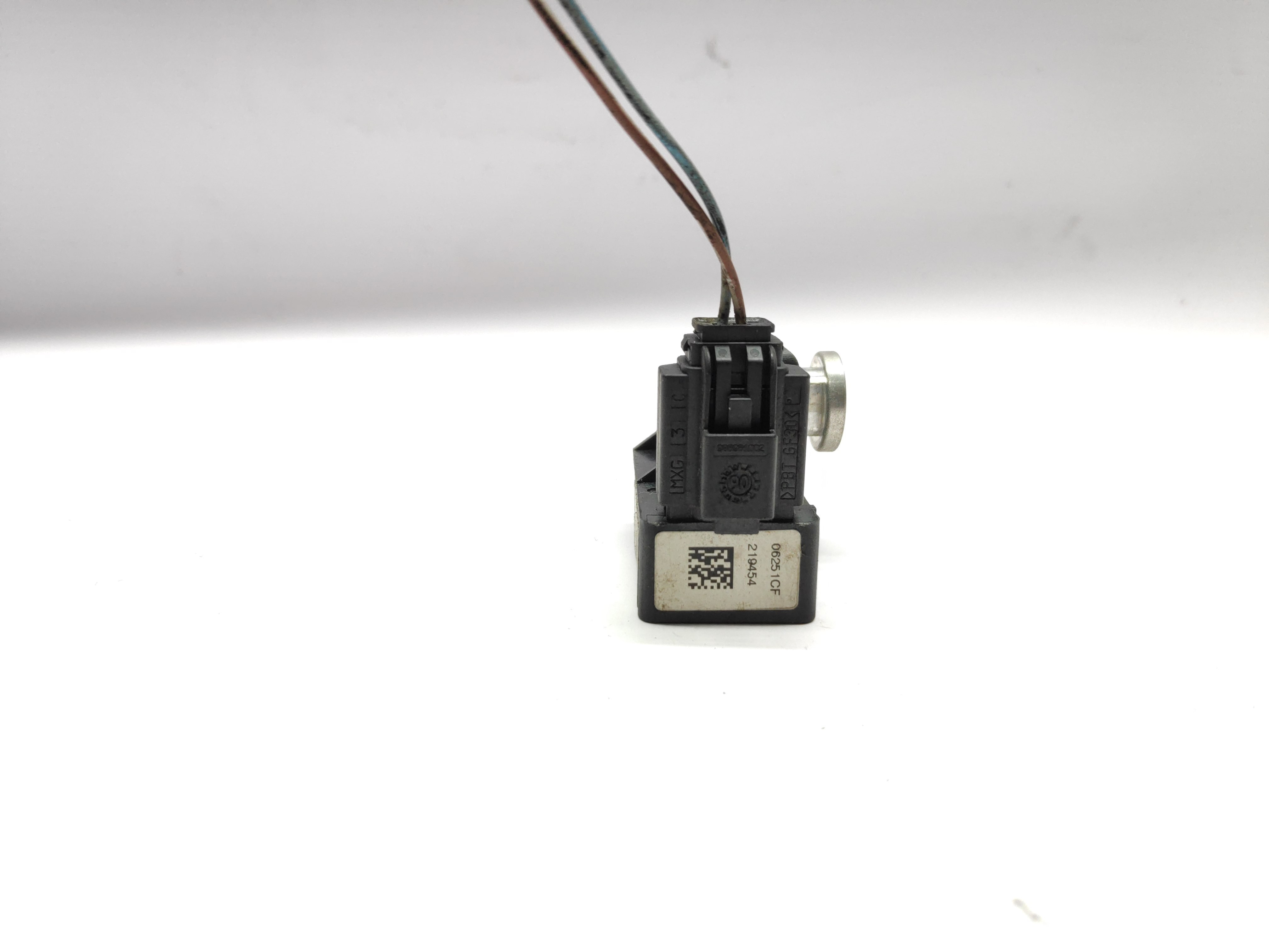Sensor Impacto Airbag RENAULT SCÉNIC II (JM0/1_) | 03 - 10 Imagem-1