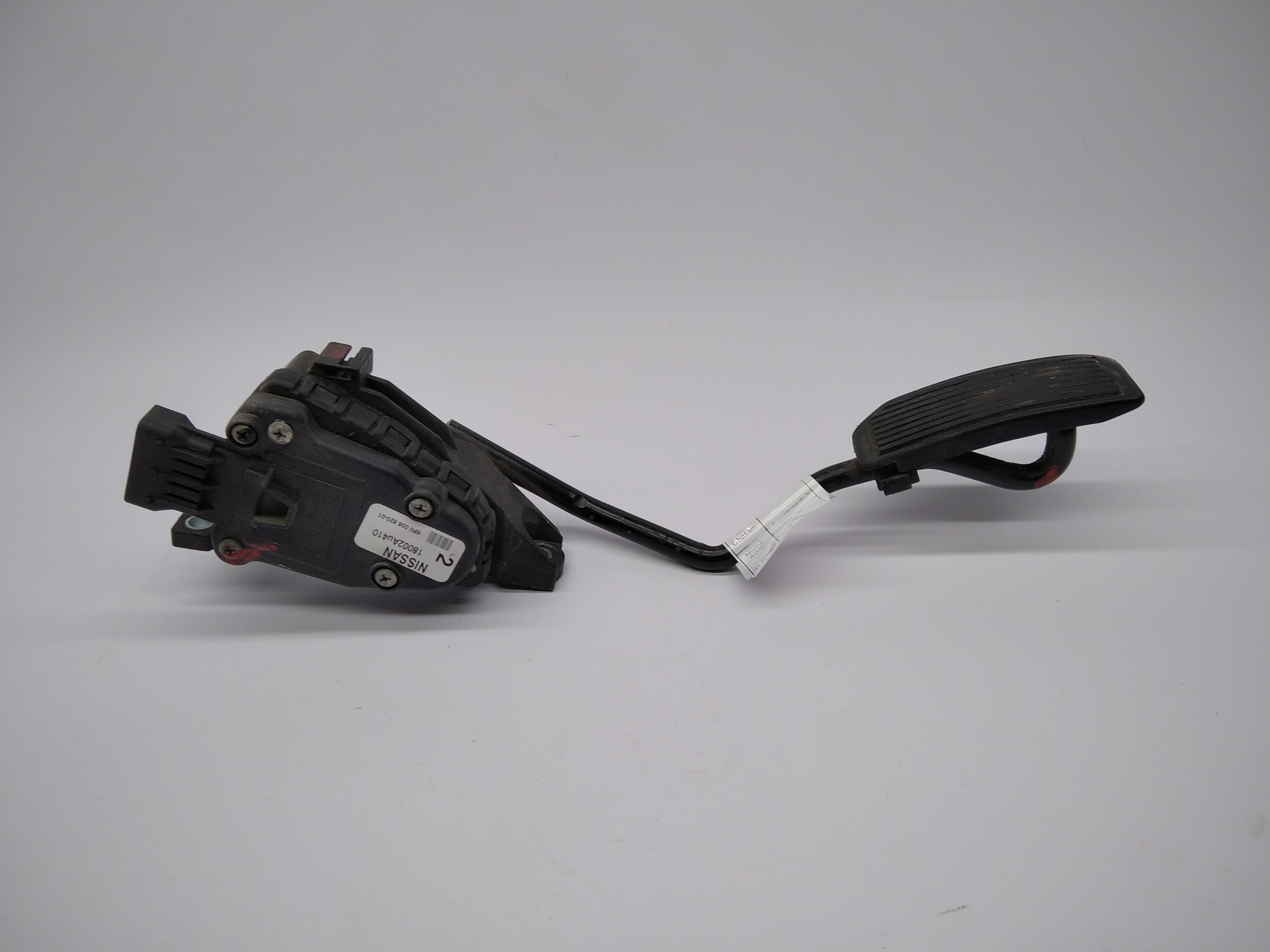 Potenciometro de Acelerador NISSAN ALMERA II (N16) | 00 - 
