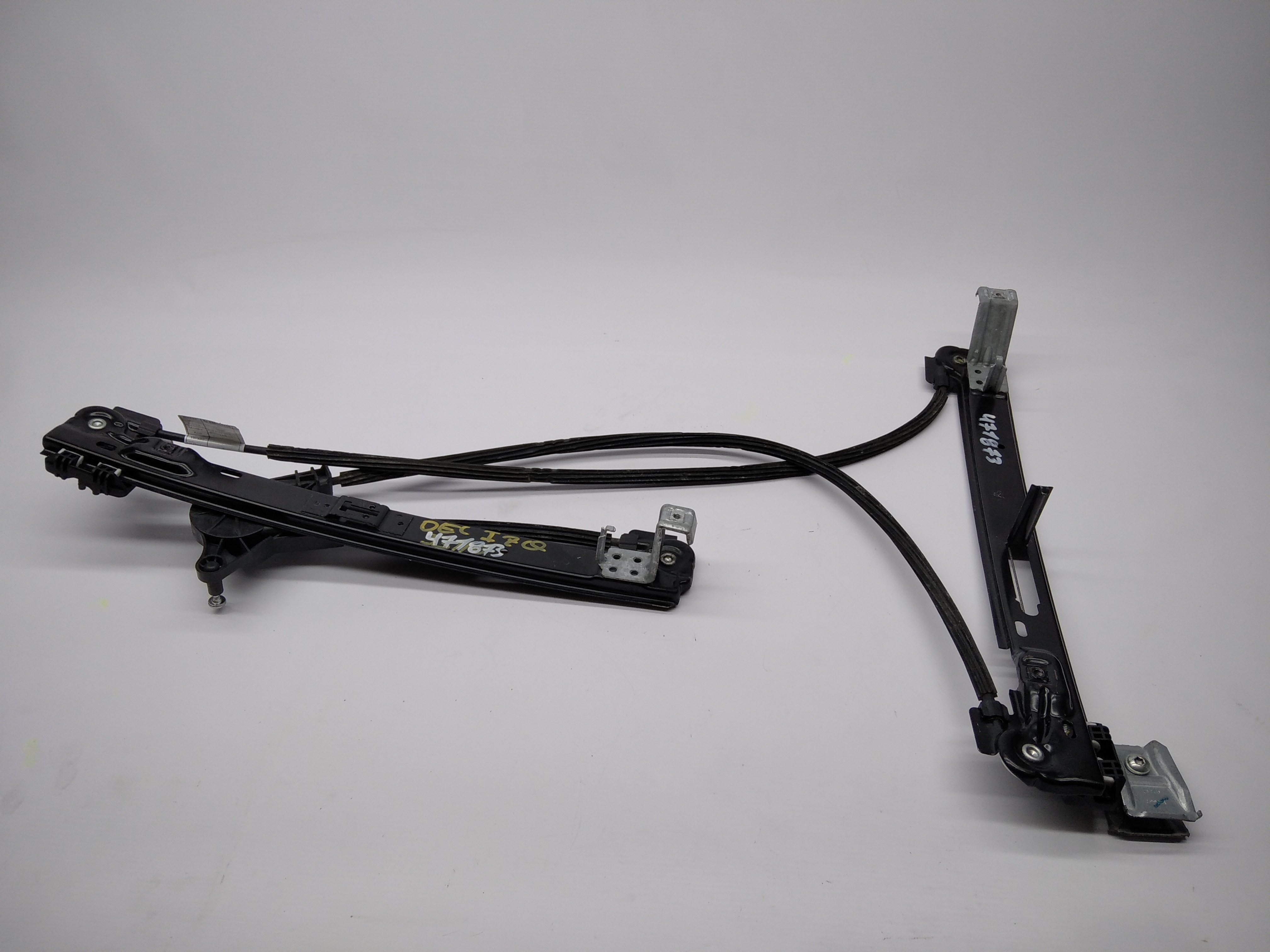 Mecanismo Elevador Frente Esquerdo Electrico SEAT IBIZA IV (6J5, 6P1) | 08 - 17