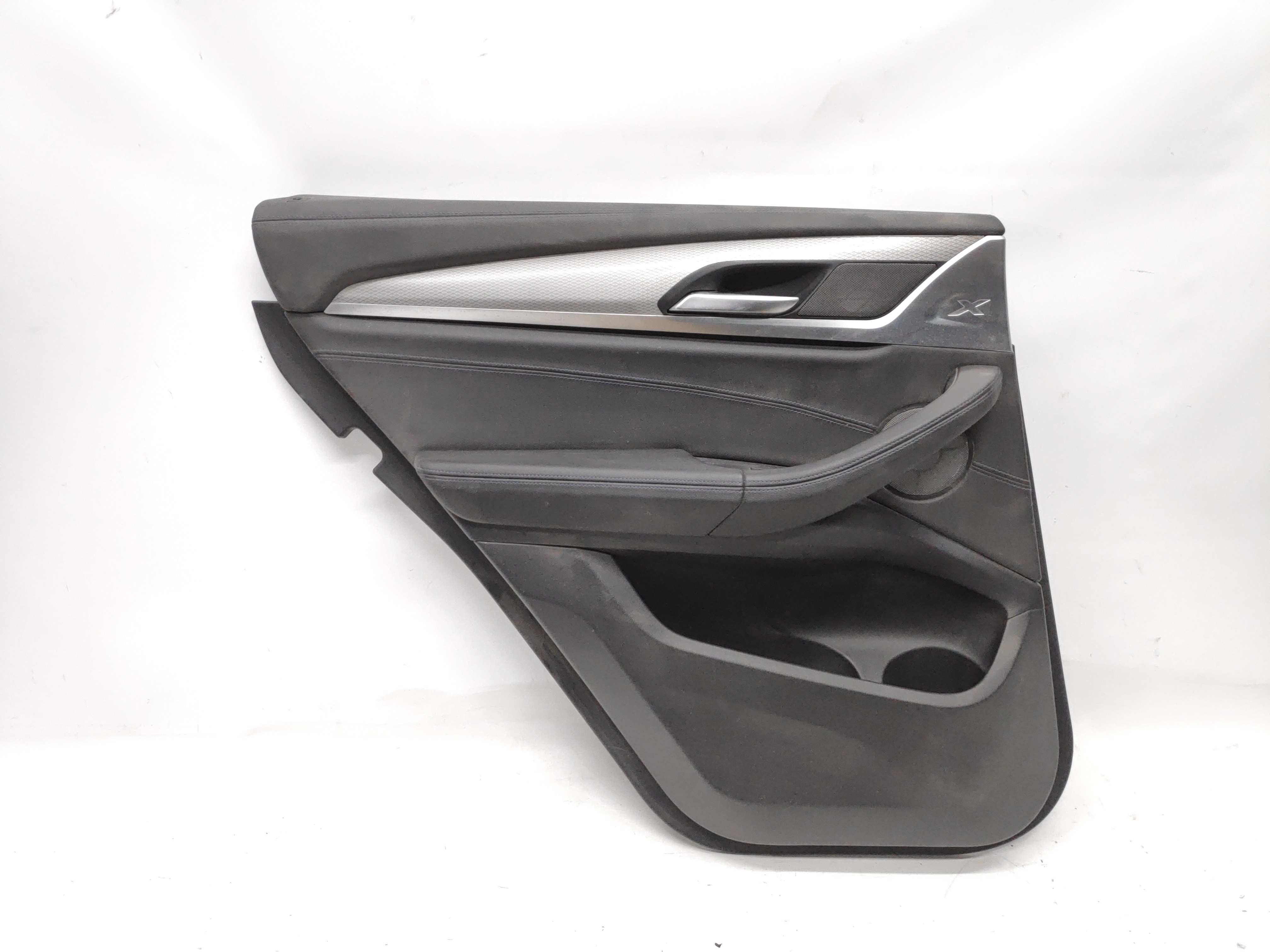 Forra da Porta Trás Esquerda BMW X3 (G01, F97) | 17 - 
