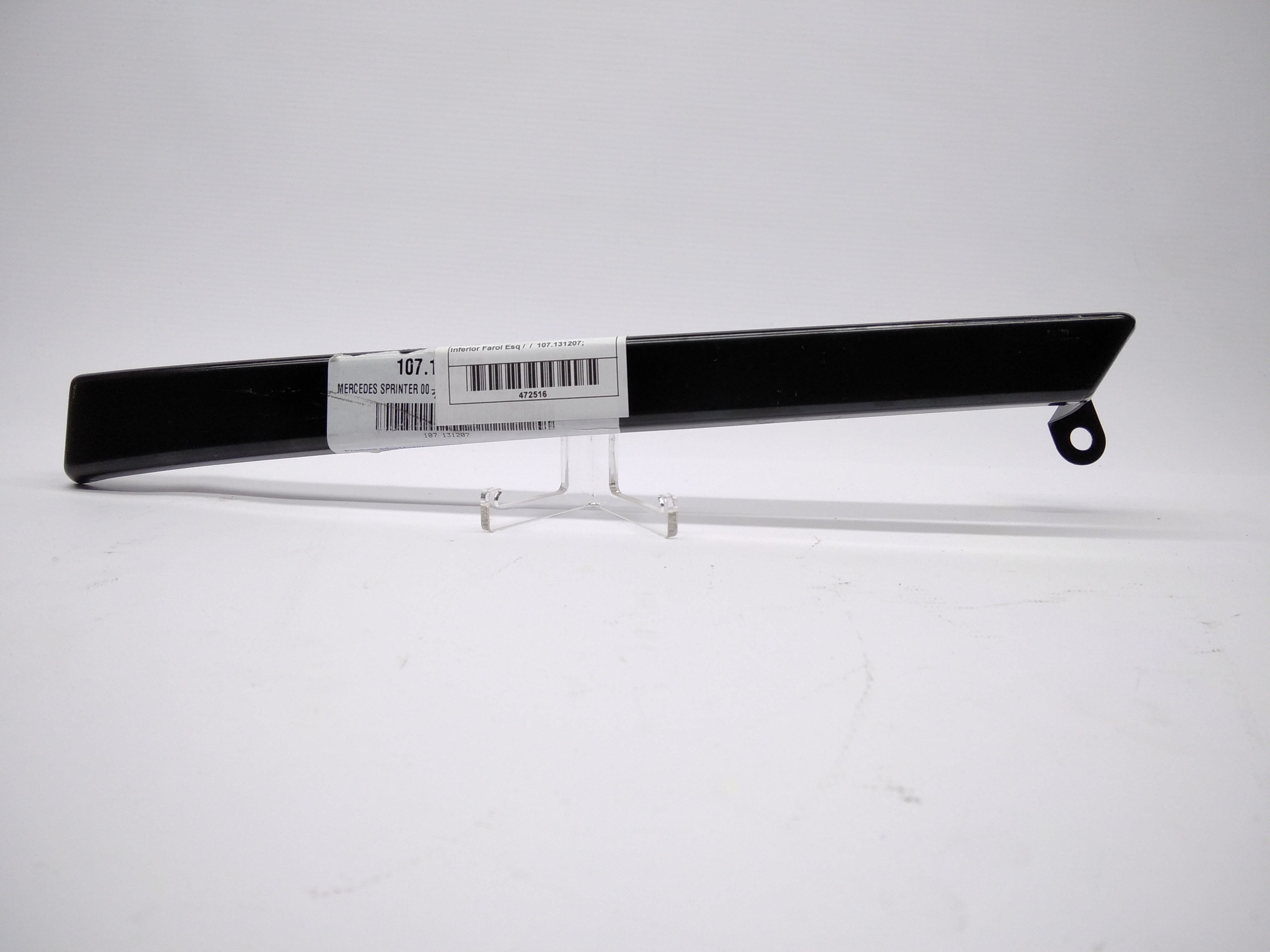 Friso Bigode Farol MERCEDES-BENZ SPRINTER 2-t Caixa (901, 902) | 95 - 06