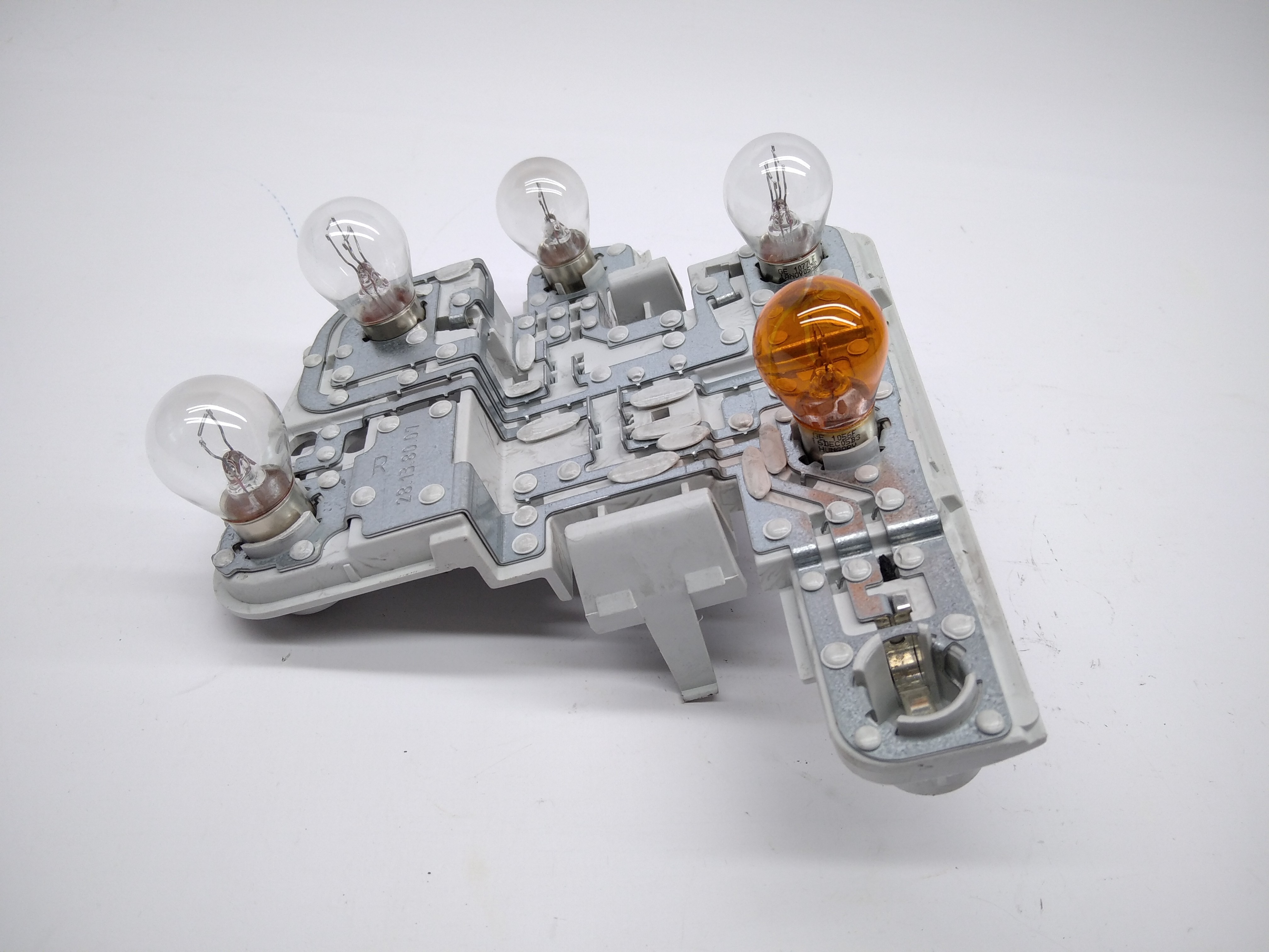 Suporte Porta Lampadas Farolim Direito VOLVO S40 II (544) | 03 - 12