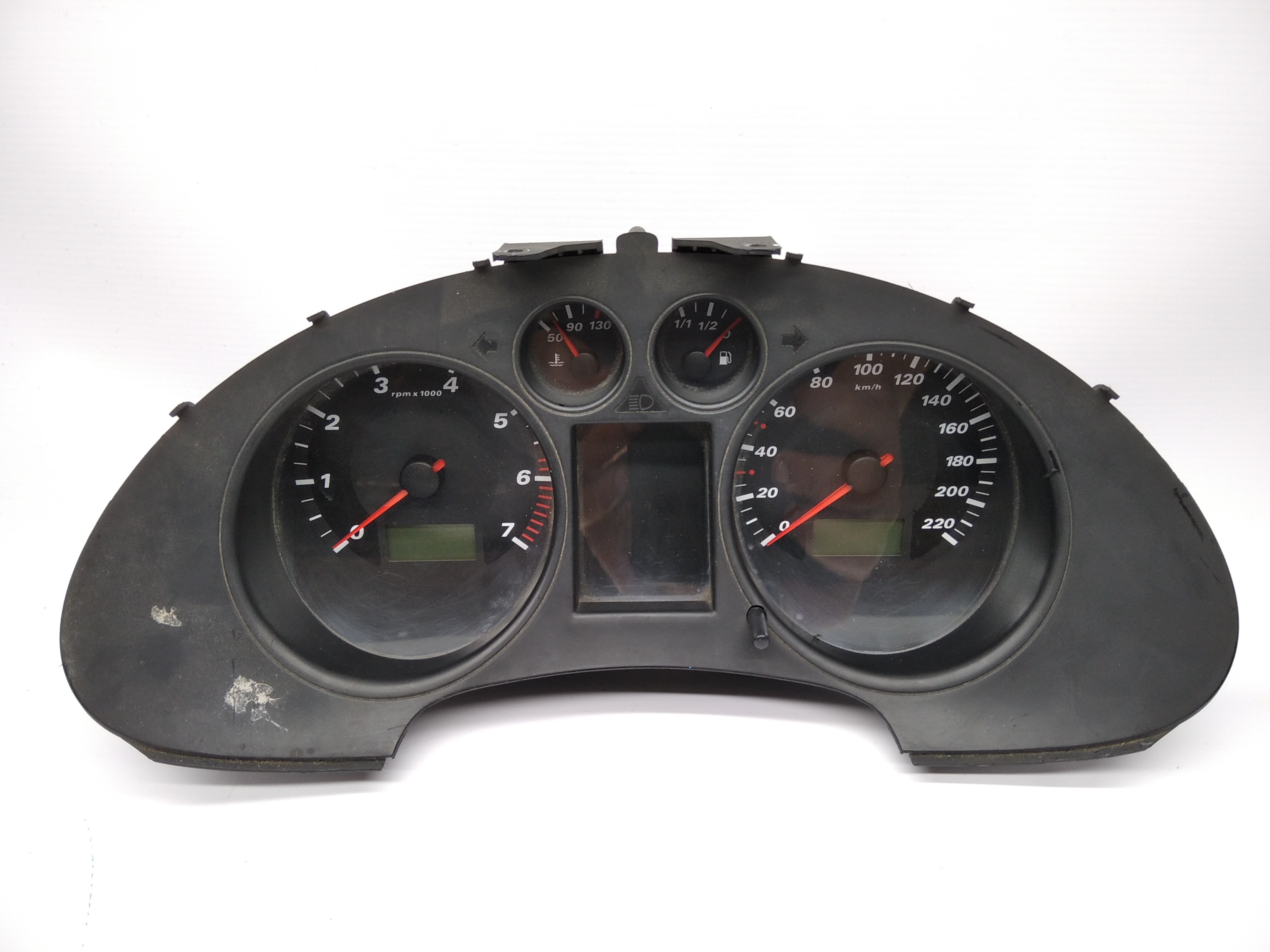 Compteur SEAT IBIZA III (6L1) | 02 - 09