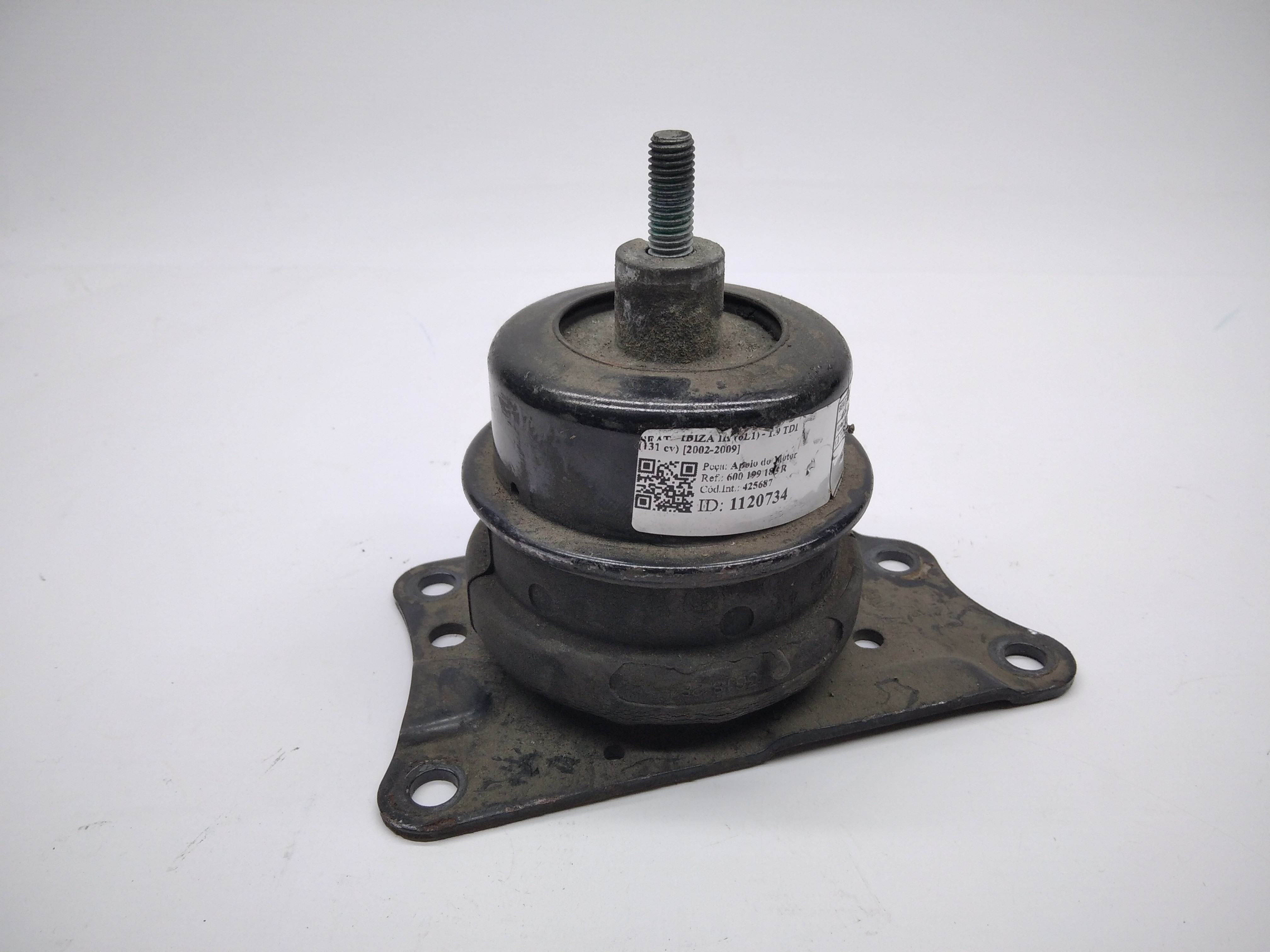 Apoio de Motor SEAT IBIZA III (6L1) | 02 - 09