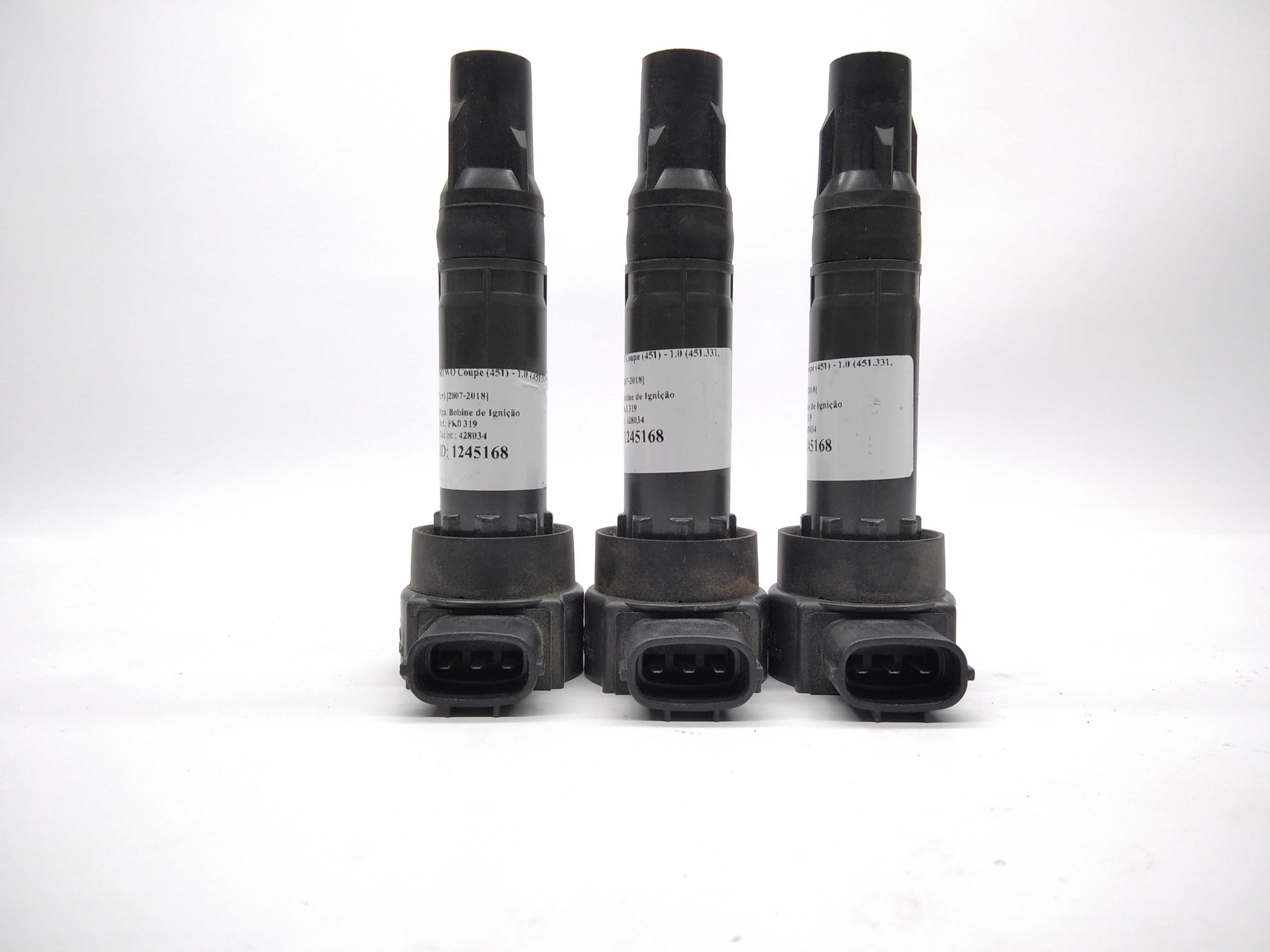 Ignition Coil SMART FORTWO Coupé (451) | 07 - 