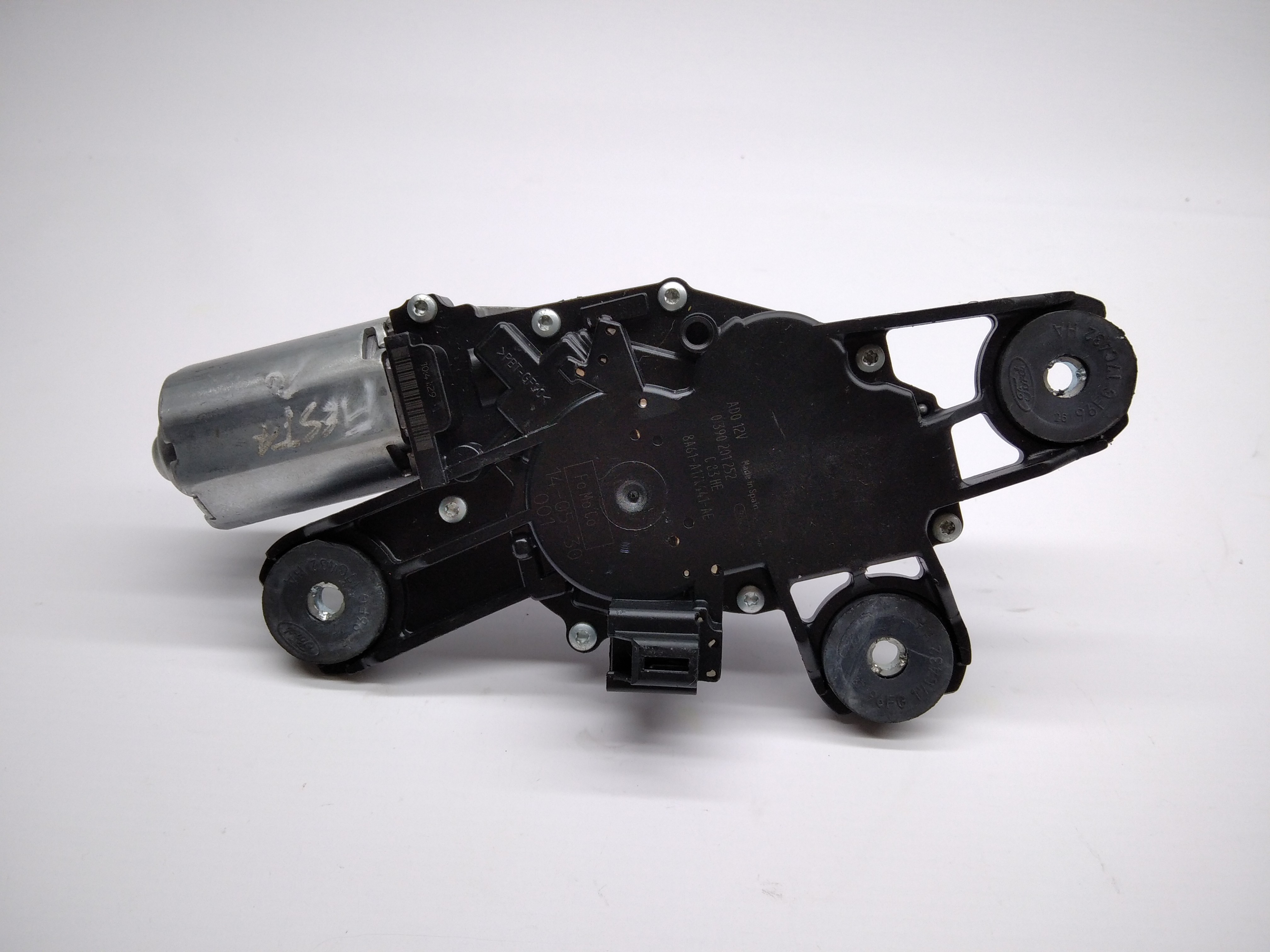 Motor Escova Limpa Vidros Tras FORD FIESTA VI (CB1, CCN) | 08 - 