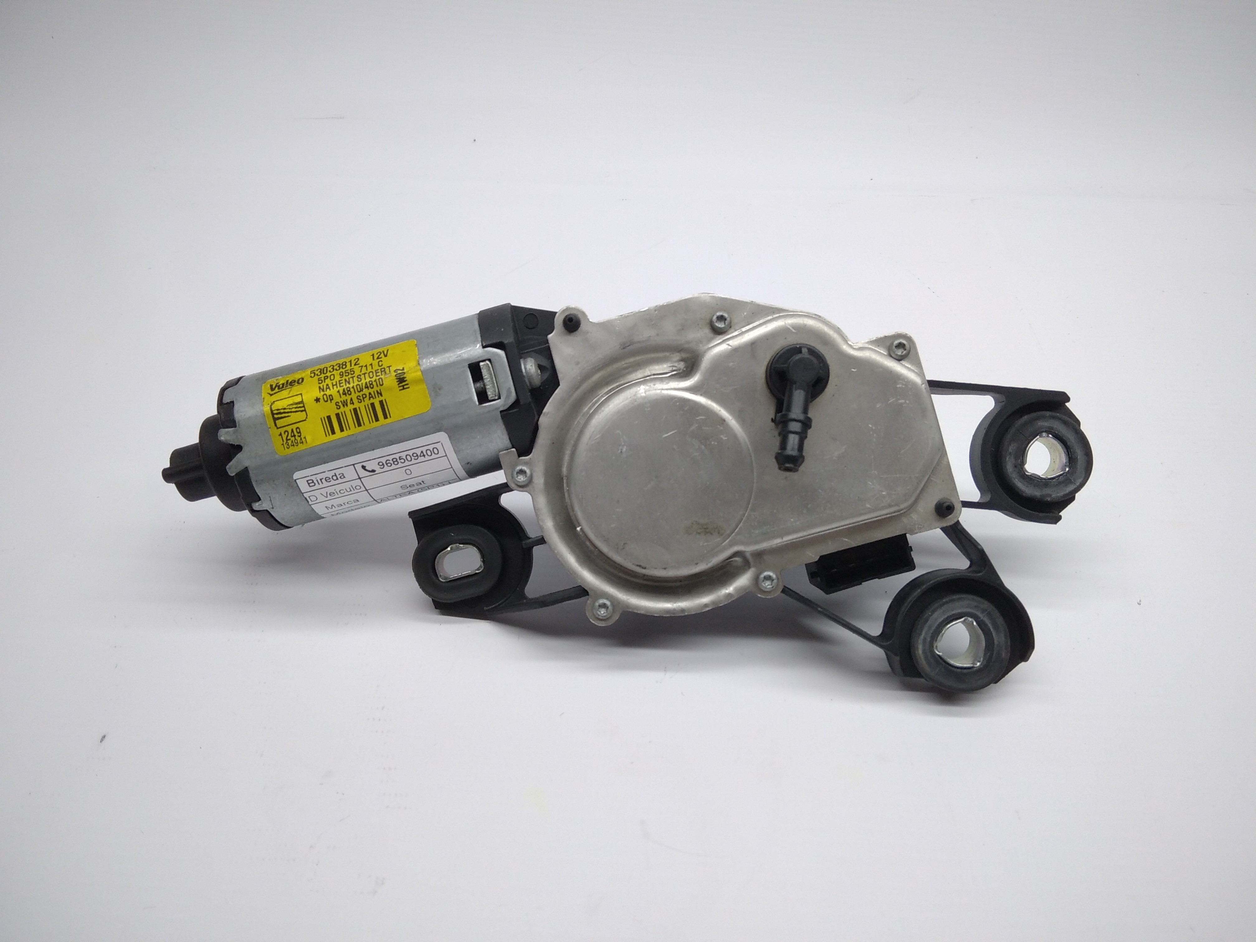 Motor Cepillo Tras SEAT ALTEA (5P1) | 04 - 
