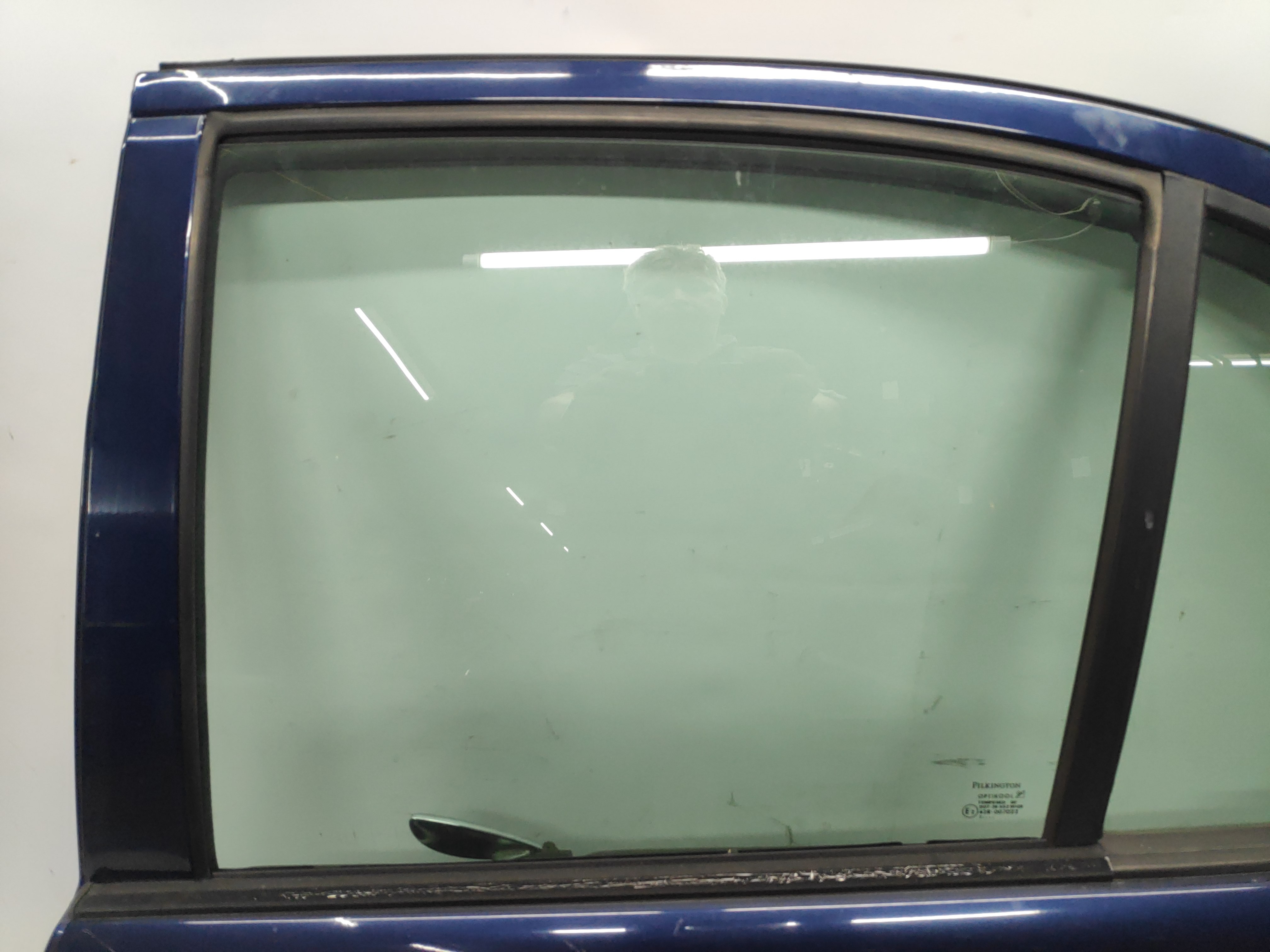 Linke hintere Tür Glas ROVER 25 Hatchback (RF) | 99 - 06