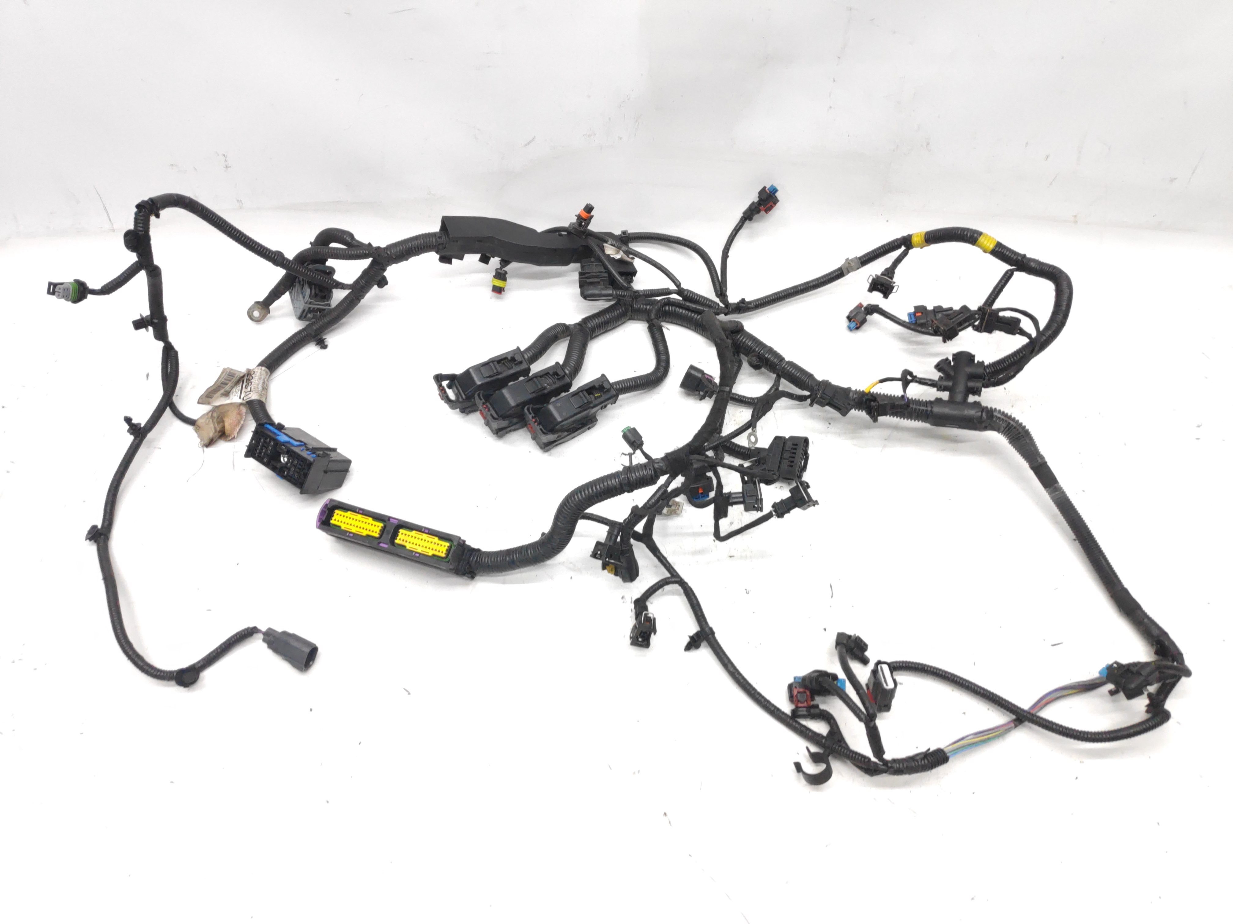 Instalaçao Electrica do Motor OPEL MOKKA / MOKKA X (J13) | 12 - 