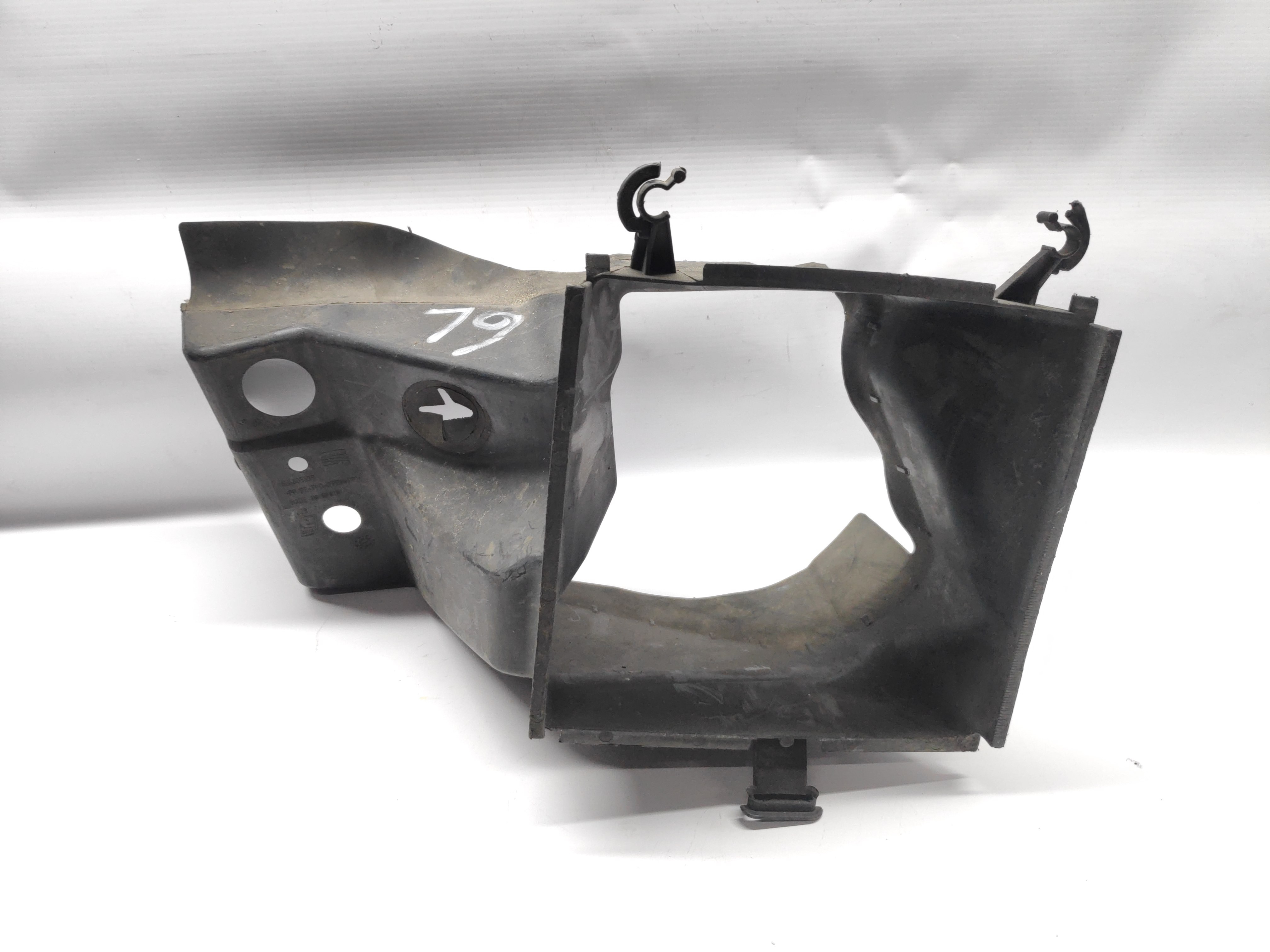 Blindagem Intercooler  SEAT IBIZA III (6L1) | 02 - 09