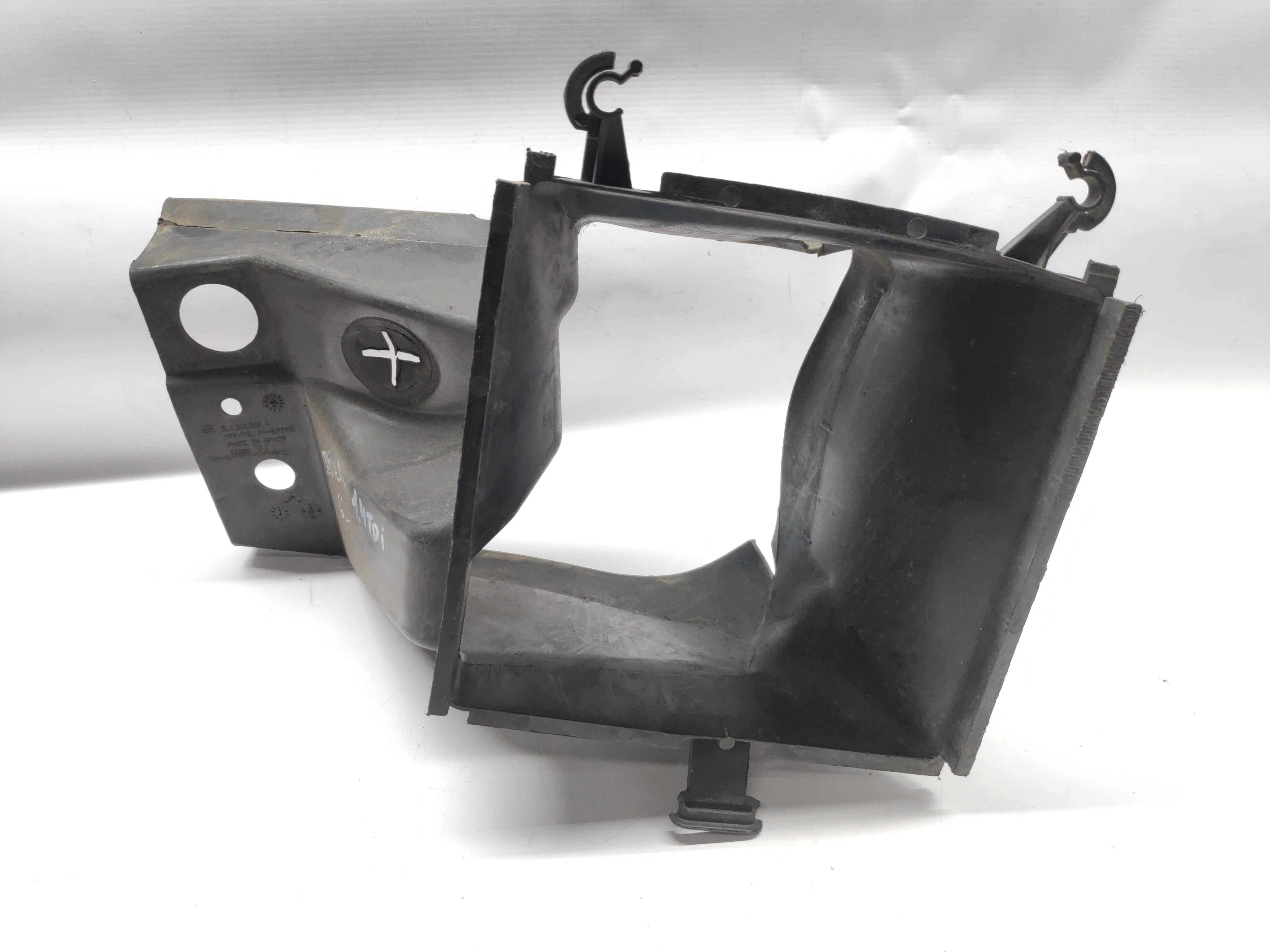 Blindagem Intercooler  SEAT IBIZA III (6L1) | 02 - 09