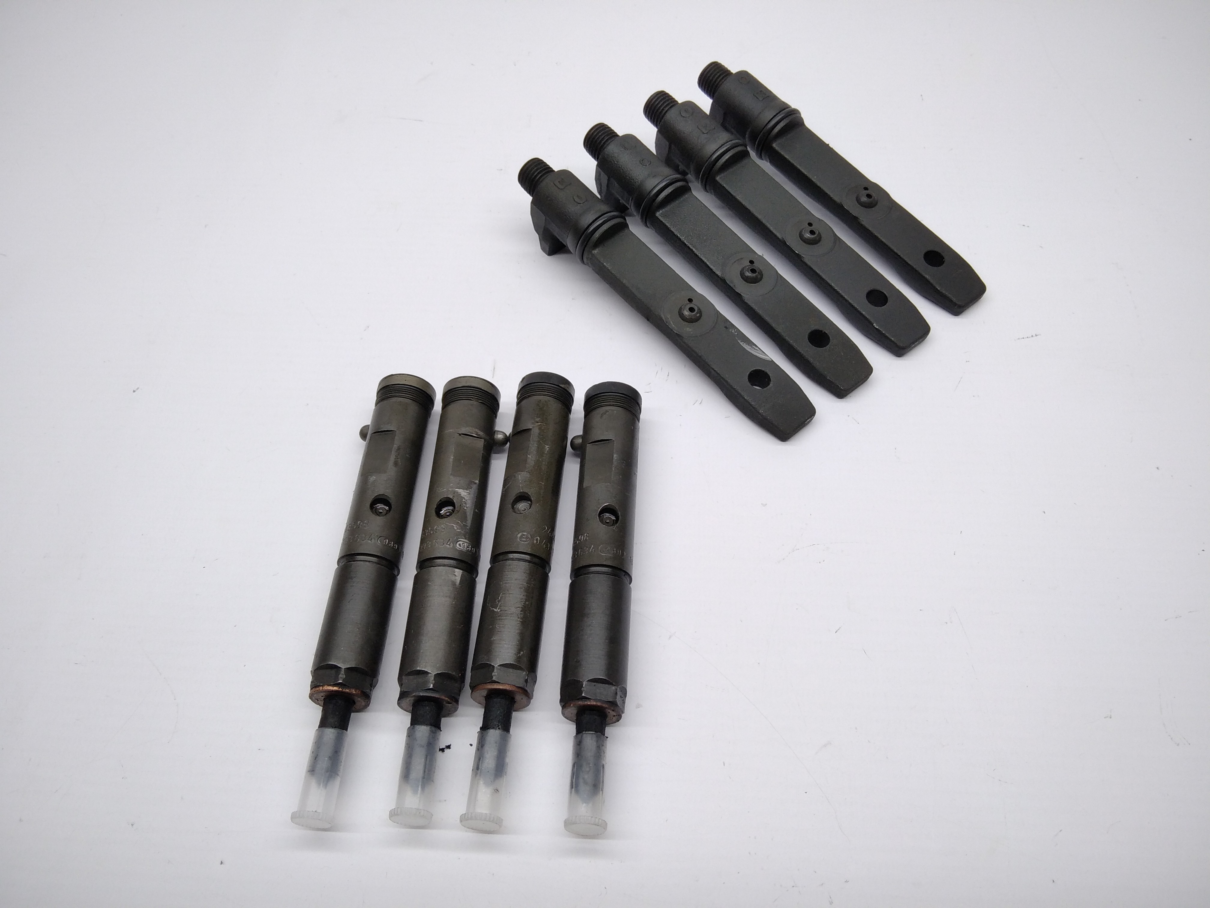 Injetores Diesel OPEL ZAFIRA / ZAFIRA FAMILY B (A05) | 05 - 19