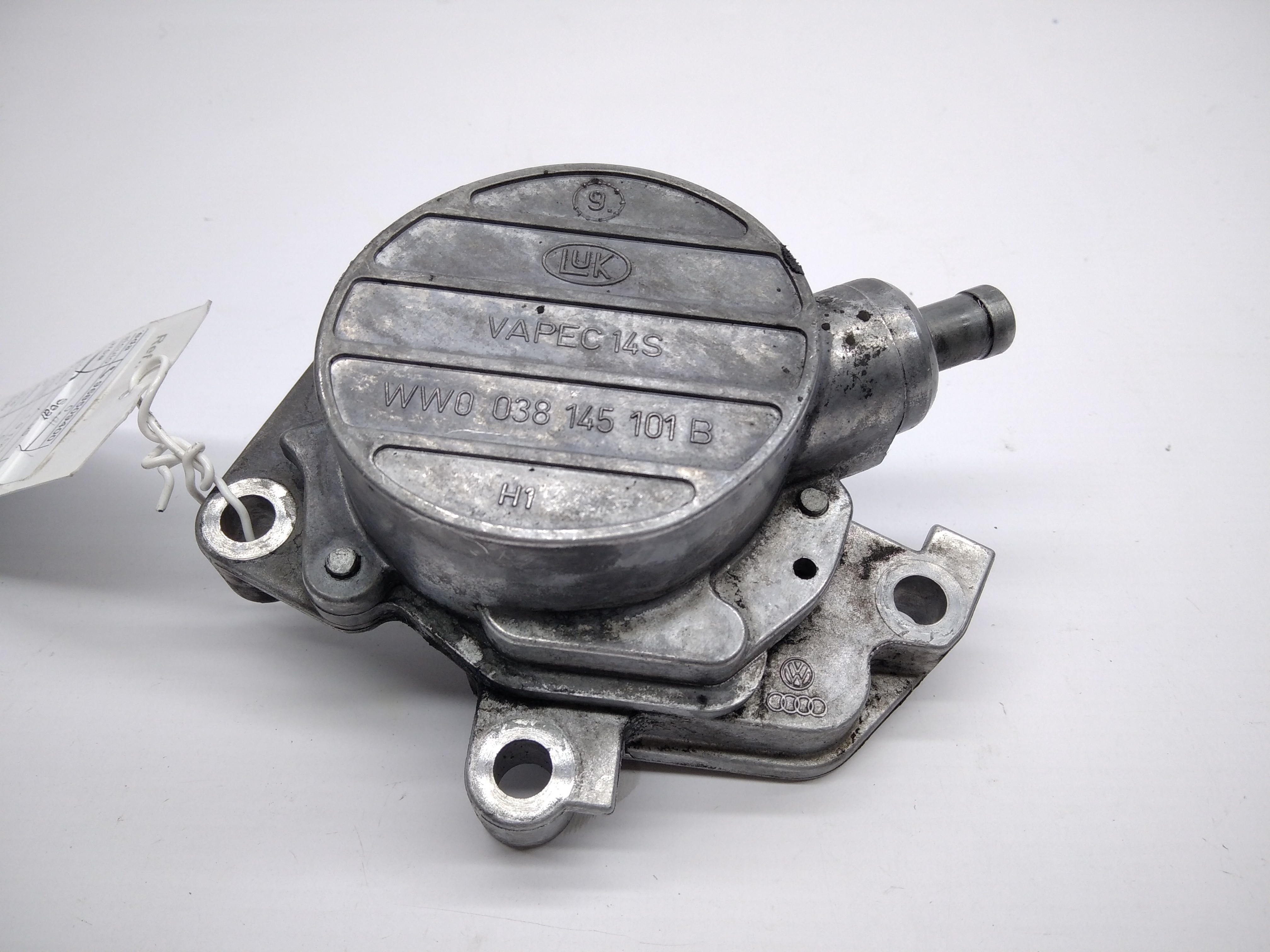 Depressor Travoes Bomba Vacuo SEAT LEON (1M1) | 99 - 06