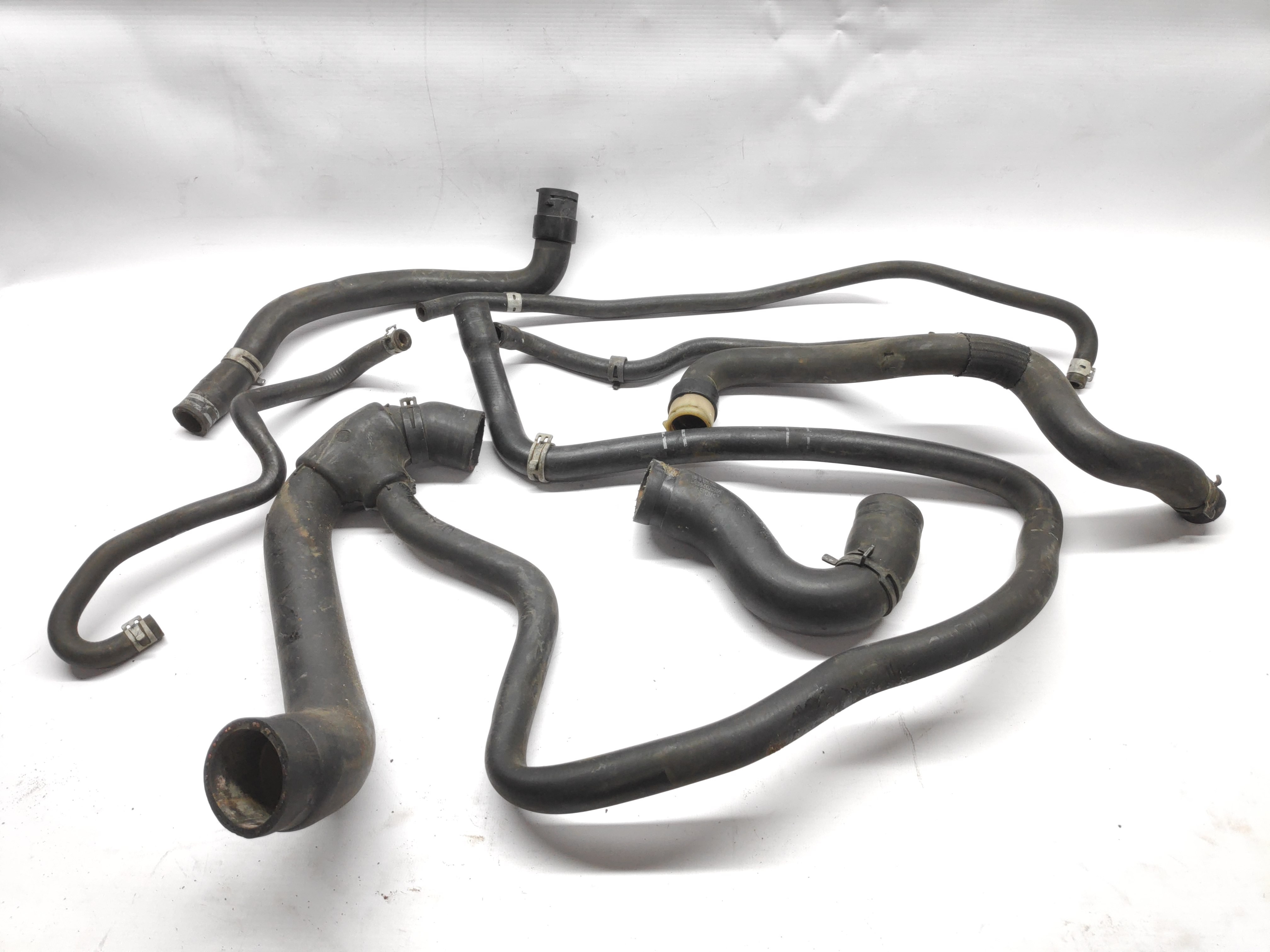 Conjunto Tubos Agua Refrigeração Motor OPEL CORSA C (X01) | 00 - 09
