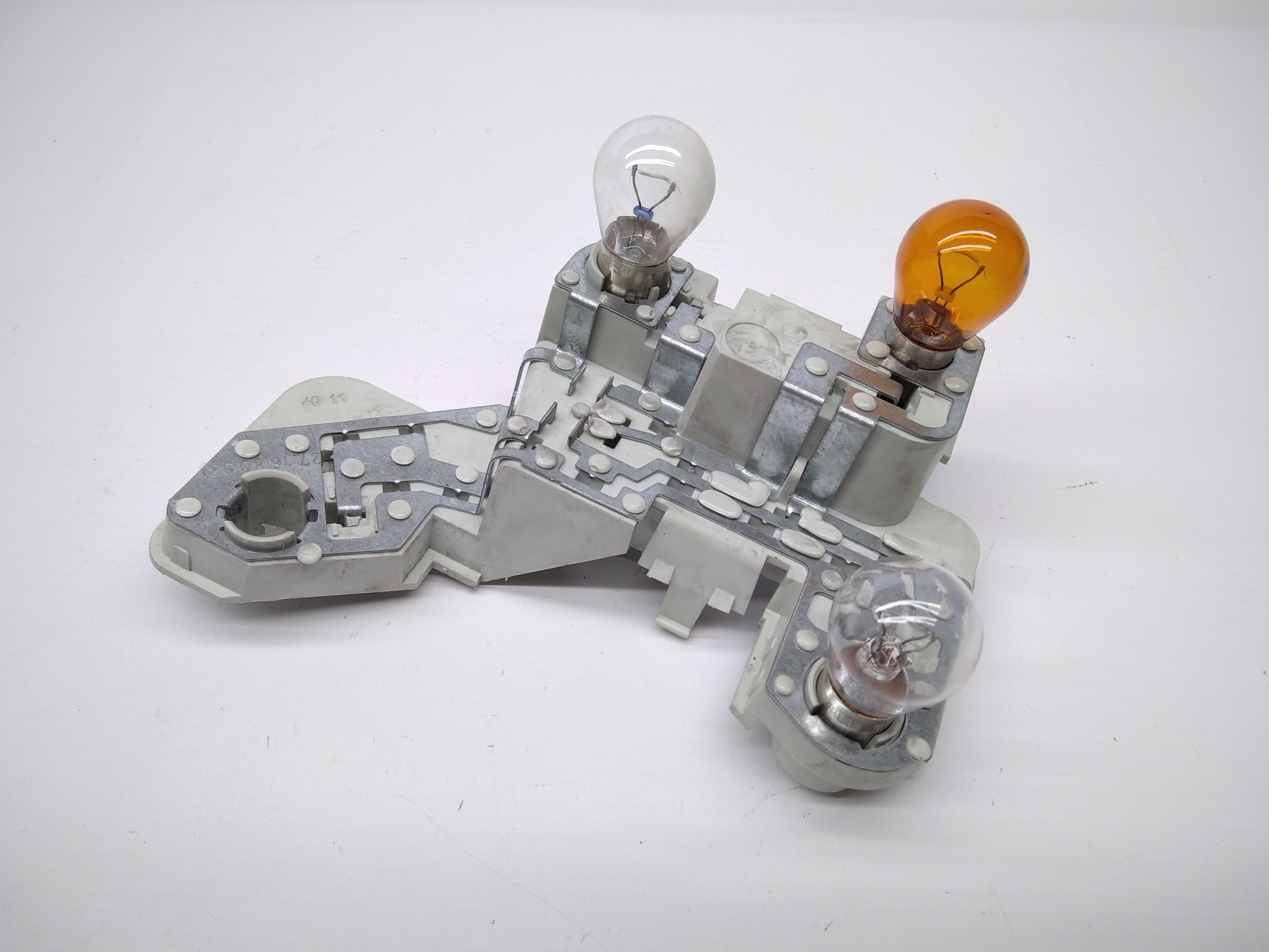 Suporte Porta Lampadas Farolim Direito VOLVO V50 (545) | 03 - 12