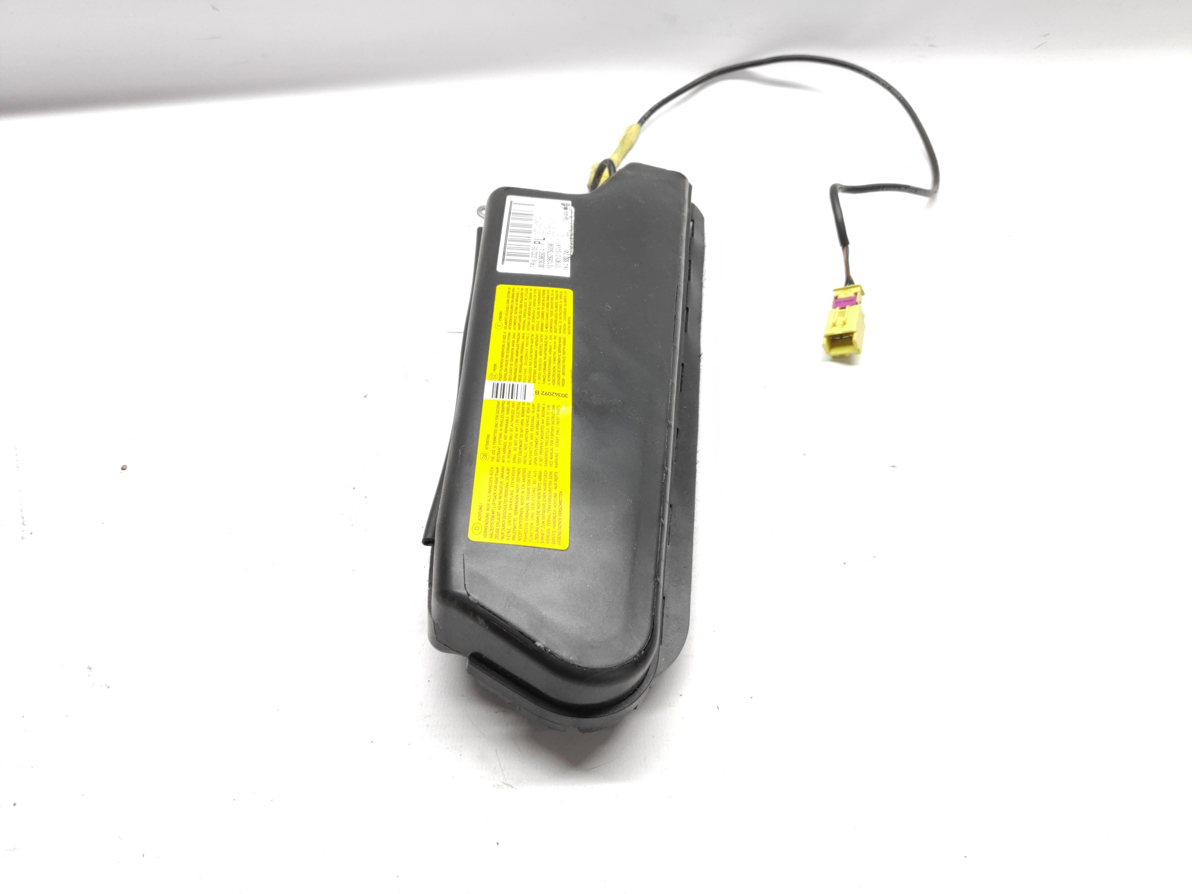 Airbag Banco Frente Esquerdo SEAT ALTEA (5P1) | 04 - 