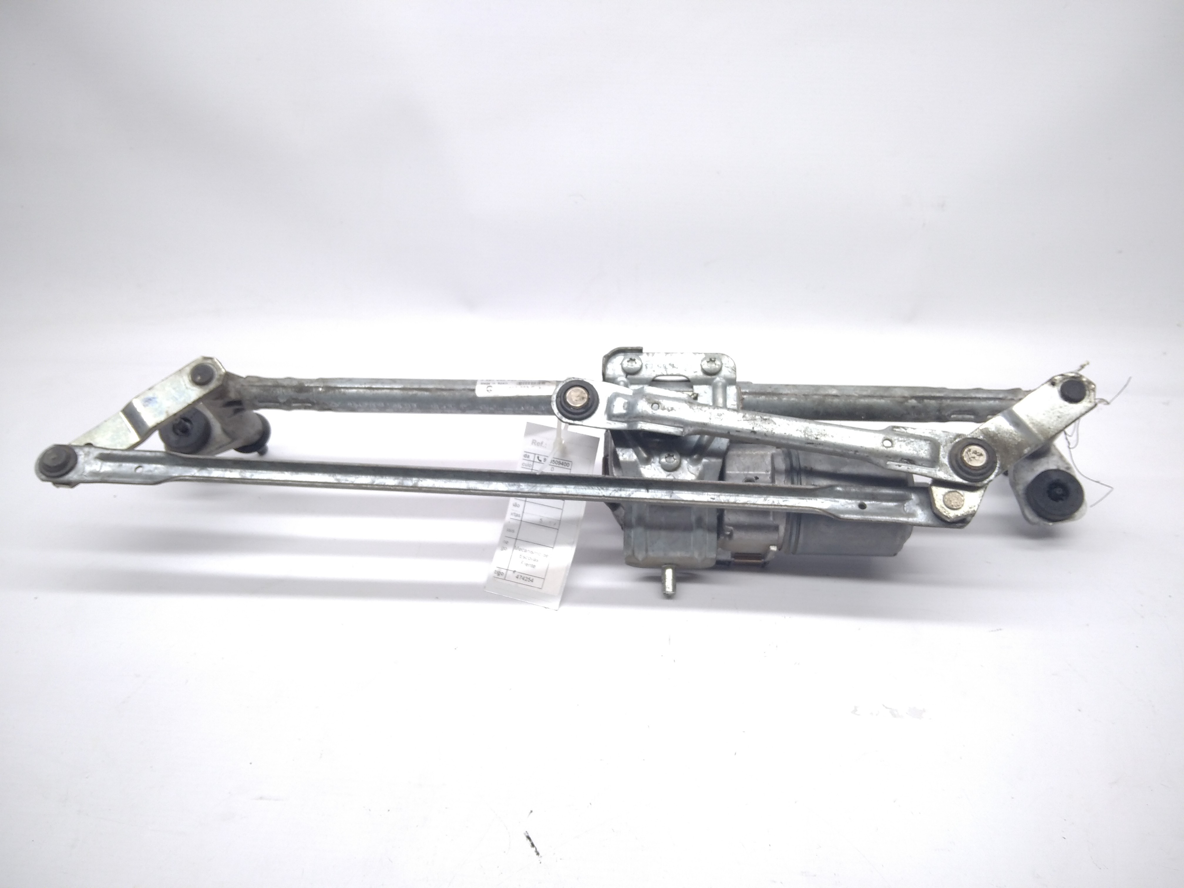 Wischermotor Vorne SKODA OCTAVIA II (1Z3) | 04 - 13