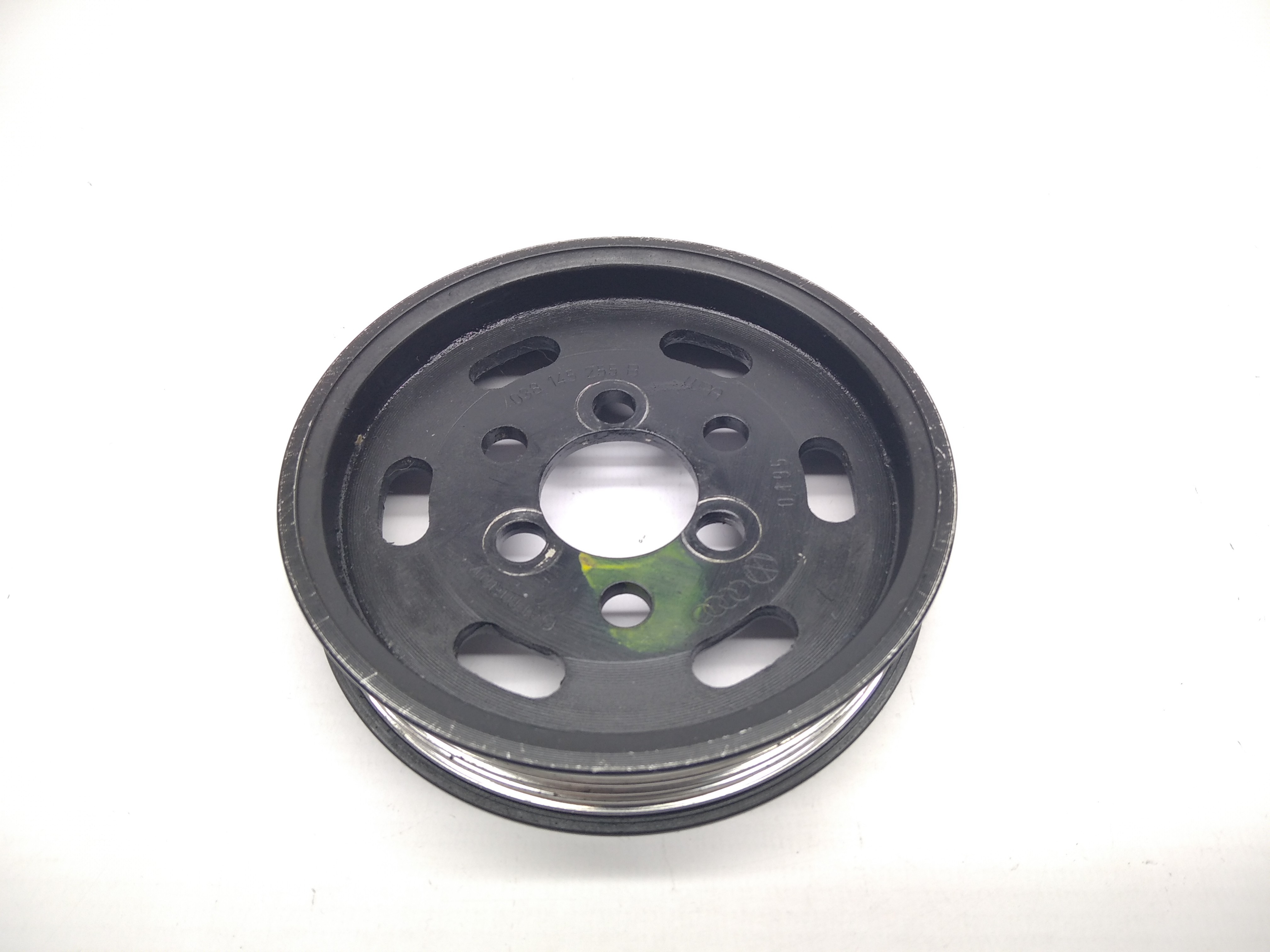 Polie Acessorios AUDI A4 (8EC, B7) | 04 - 08