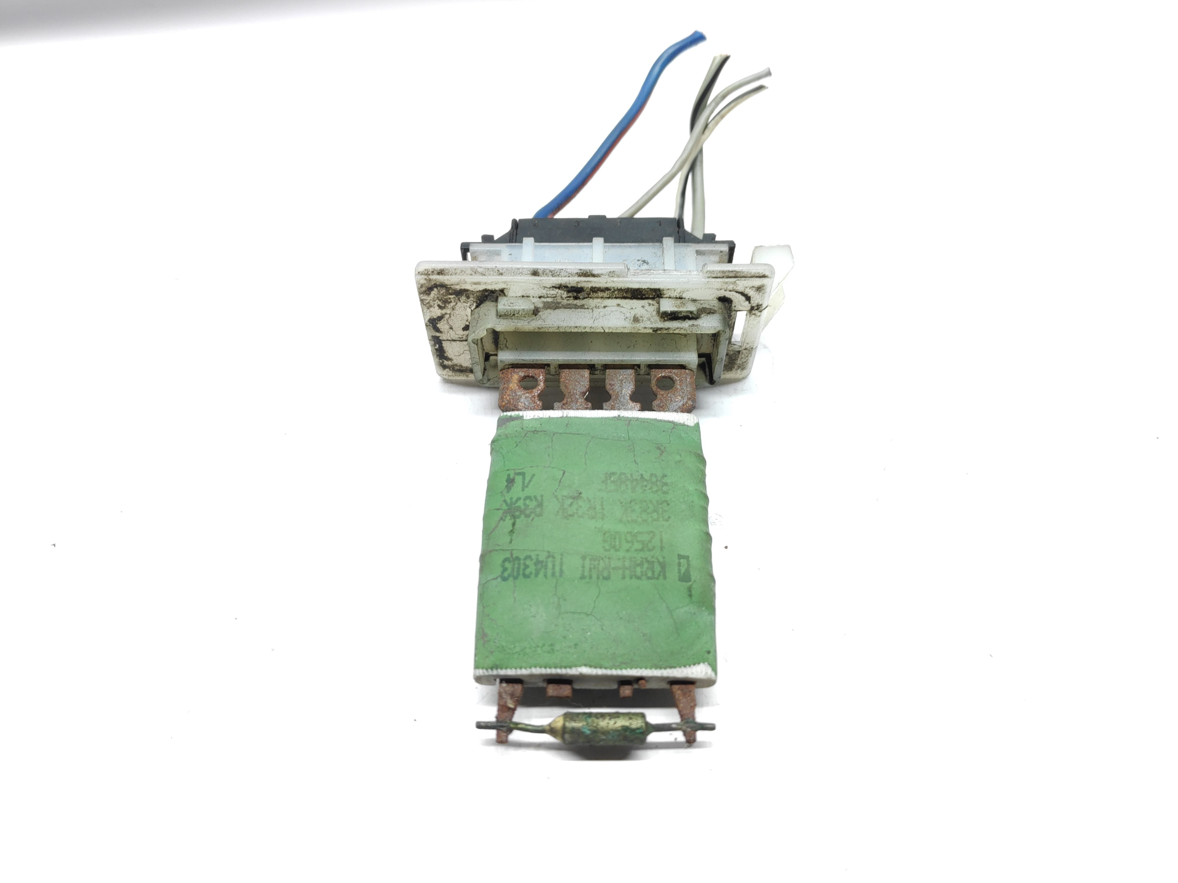Resistencia Chauffage FIAT PUNTO 