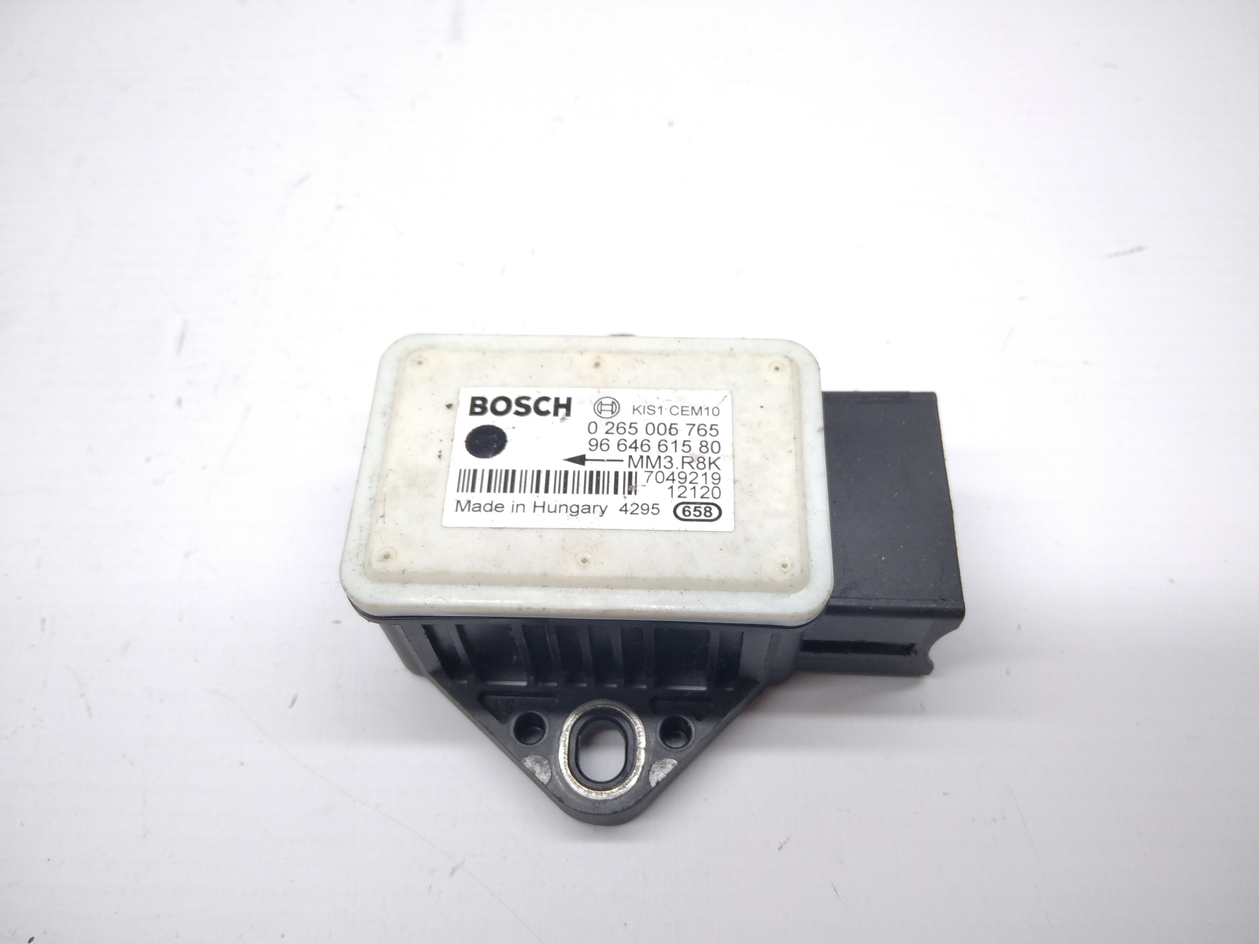 Centralina ESP CITROEN C4 II (B7) | 09 - 