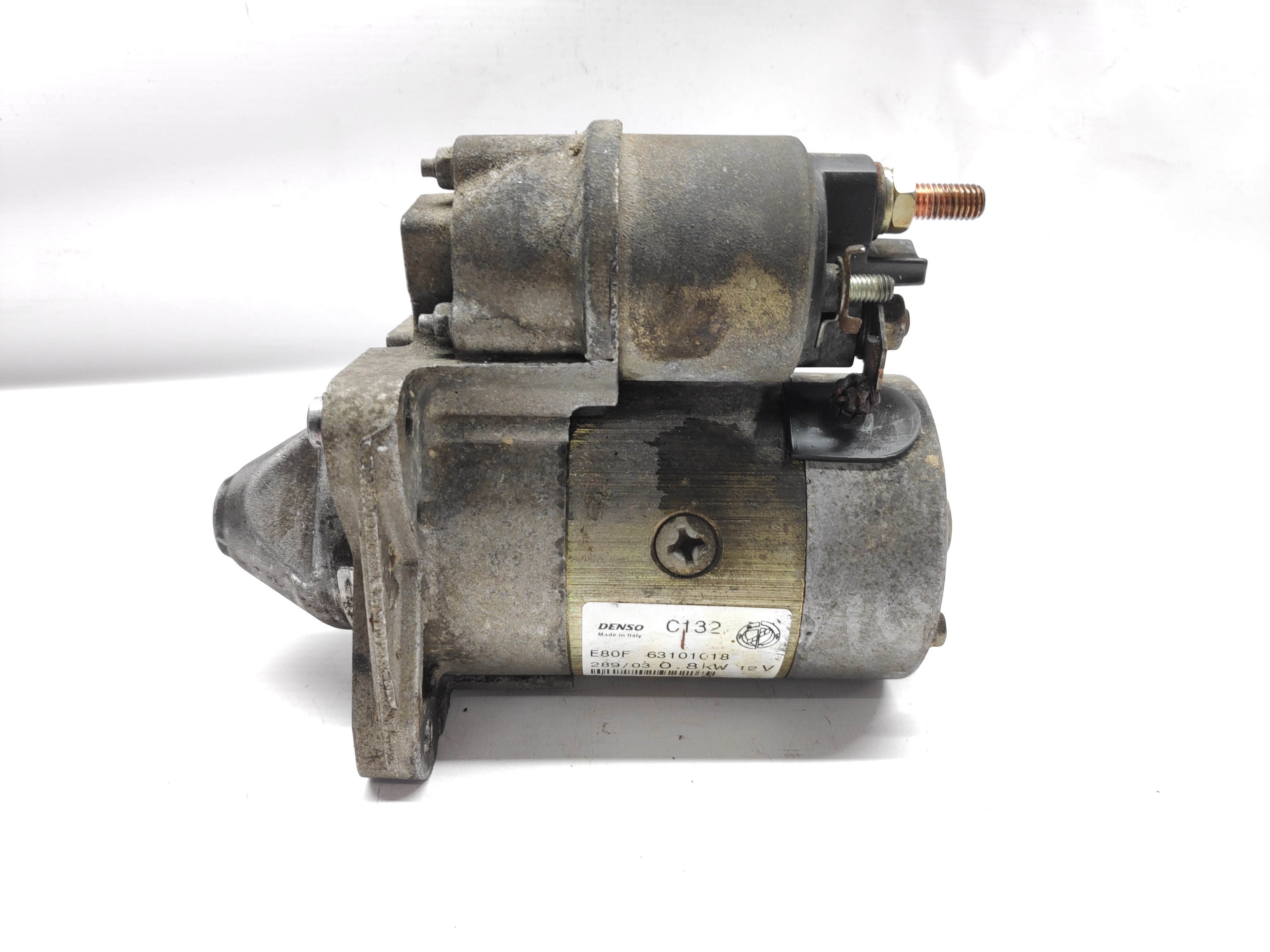 Motor de Arranque FIAT PUNTO (188_) | 99 - 12