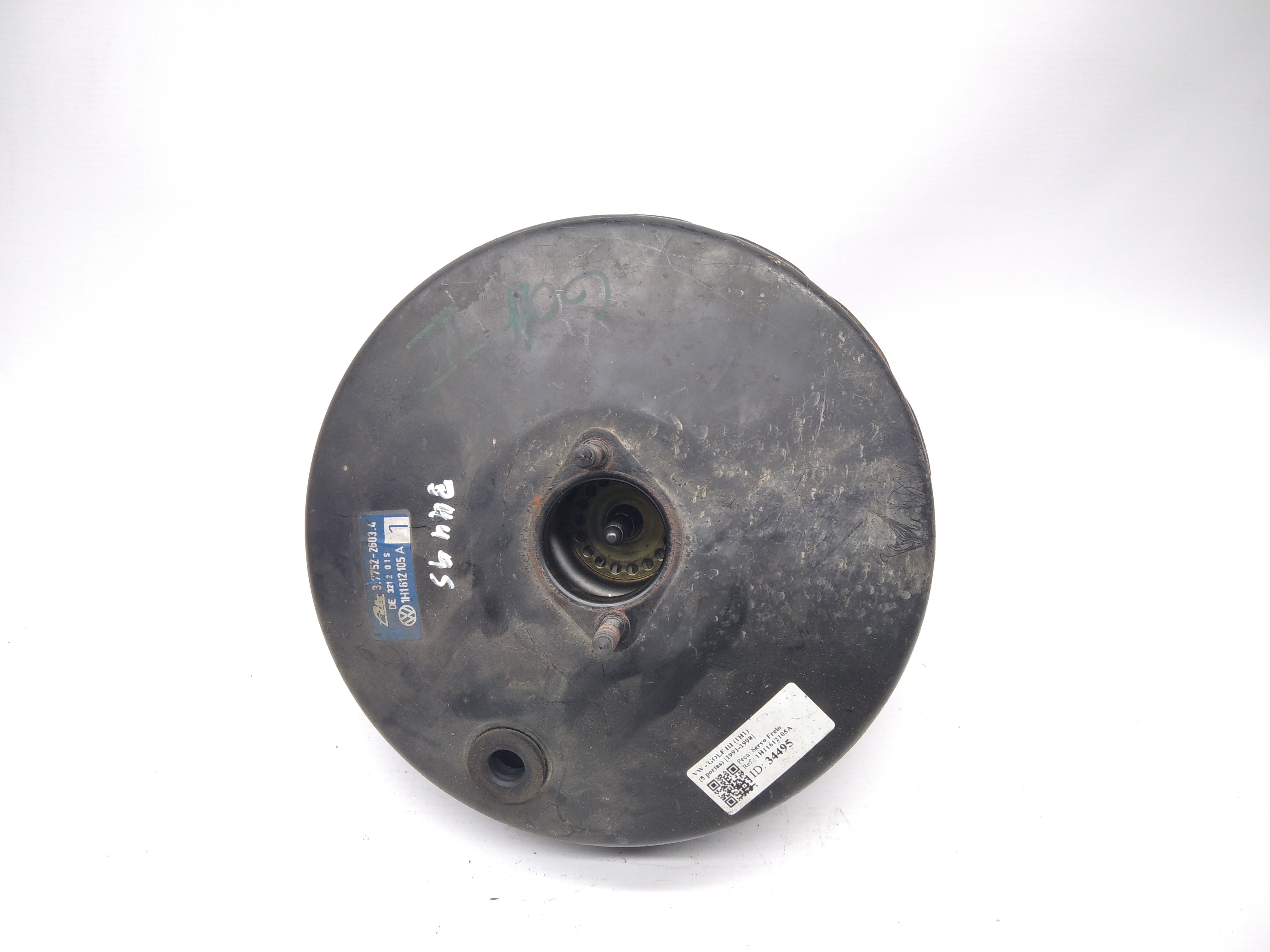 Servo Brake VOLKSWAGEN GOLF III (1H1) | 91 - 98