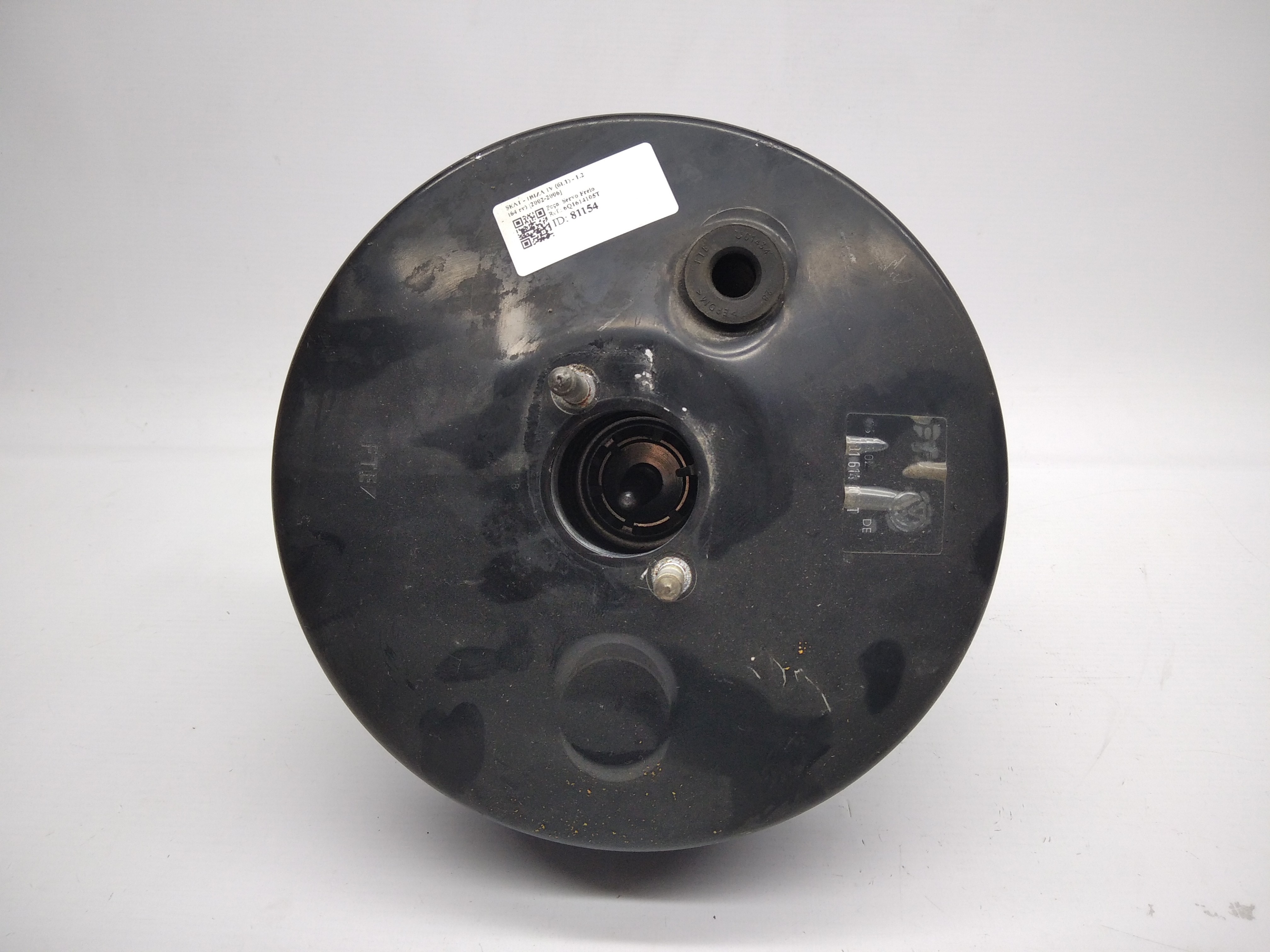 Servo Brake SEAT IBIZA III (6L1) | 02 - 09