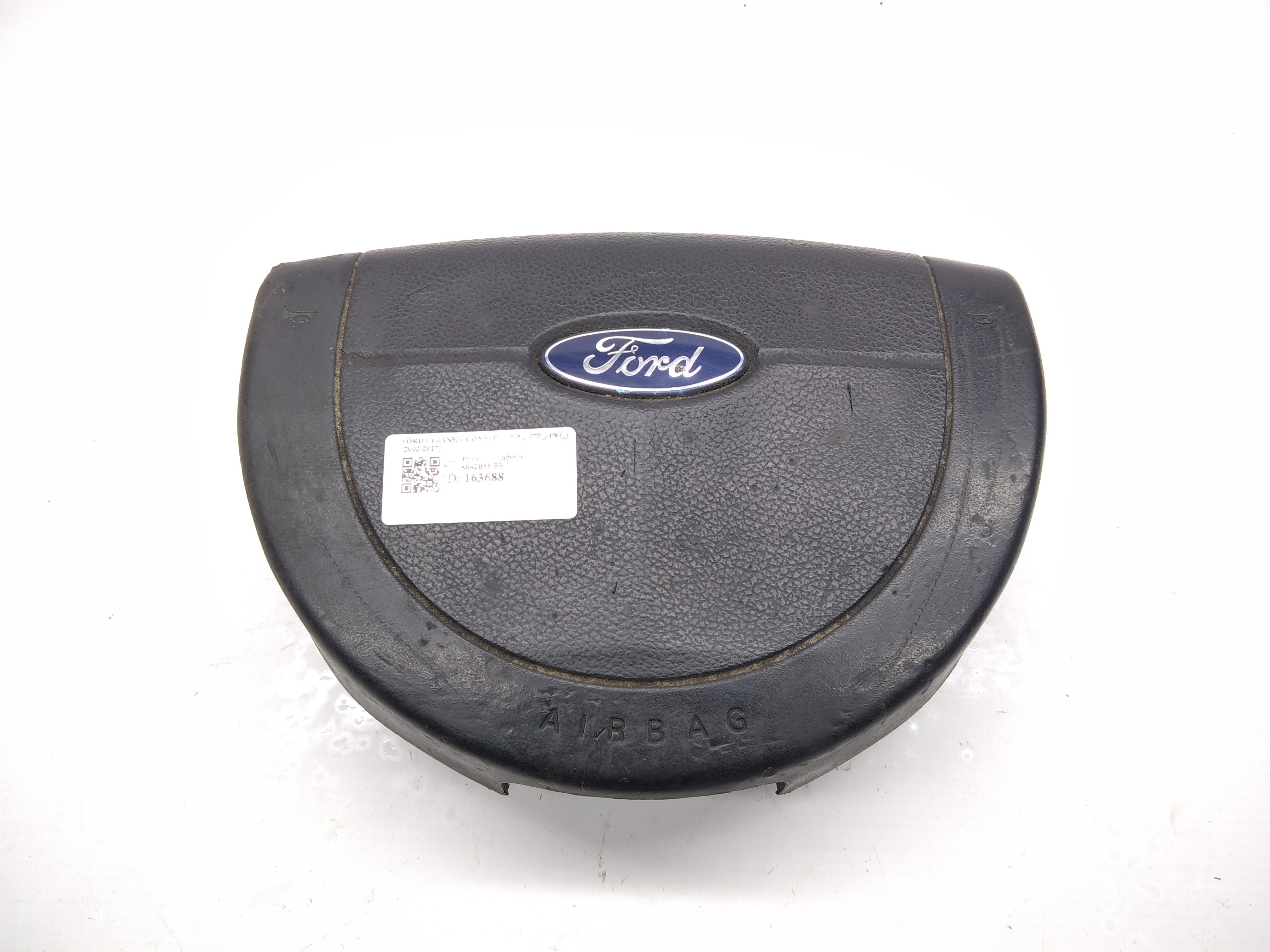 Airbag Volante Condutor FORD TRANSIT CONNECT (P65_, P70_, P80_) | 02 - 