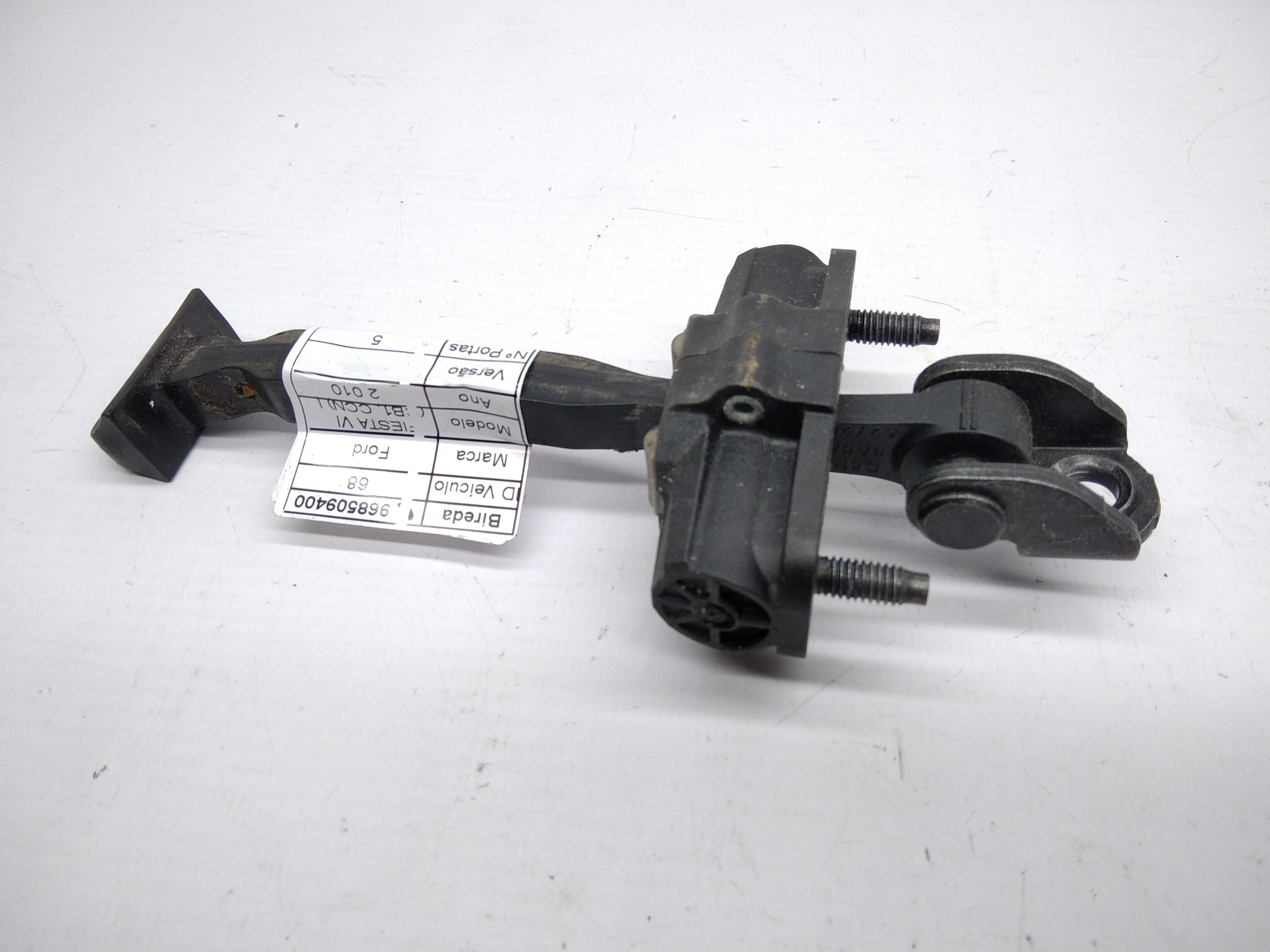 Esticador Limitador Porta Tras Esquerda FORD FIESTA VI (CB1, CCN) | 08 - 