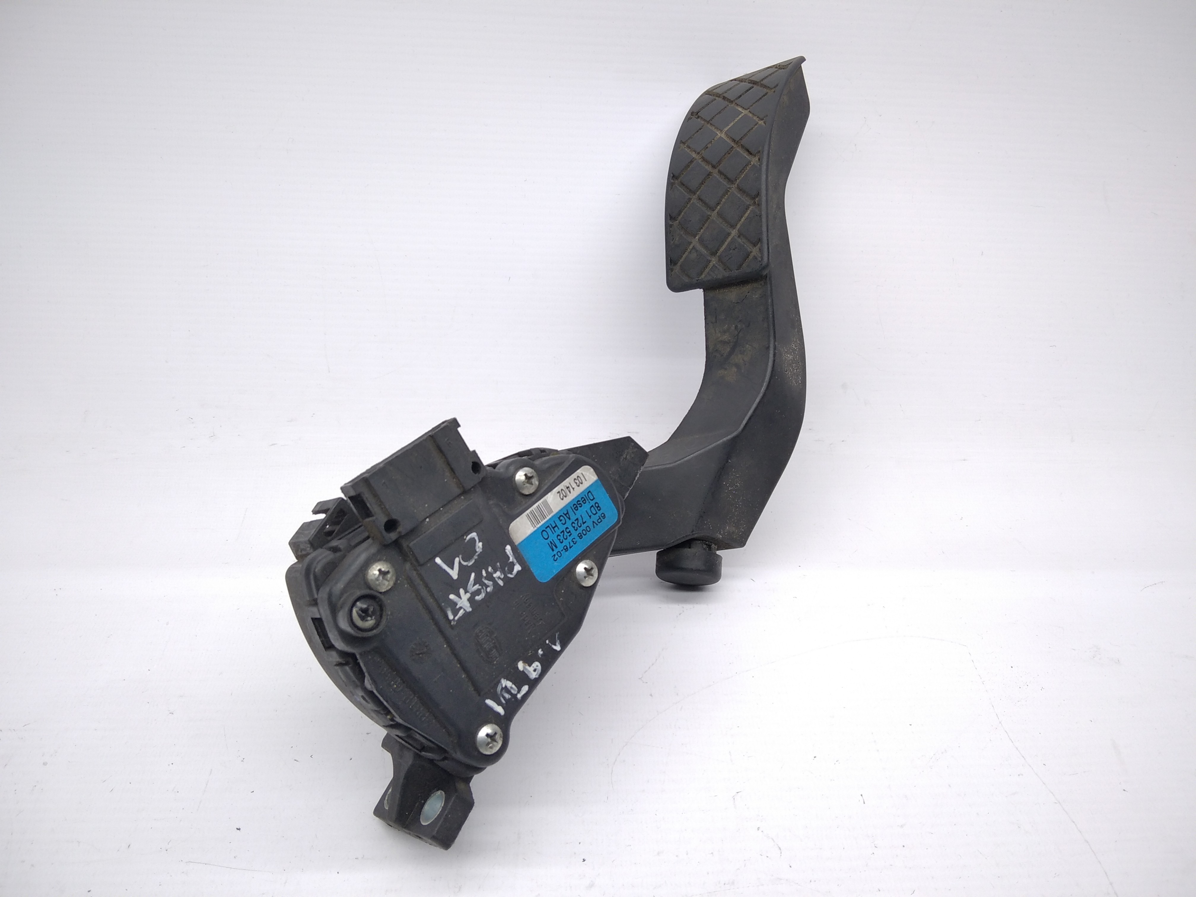 Drosselpotentiometer VOLKSWAGEN PASSAT (315, 3A5) | 88 - 96 Imagem-1