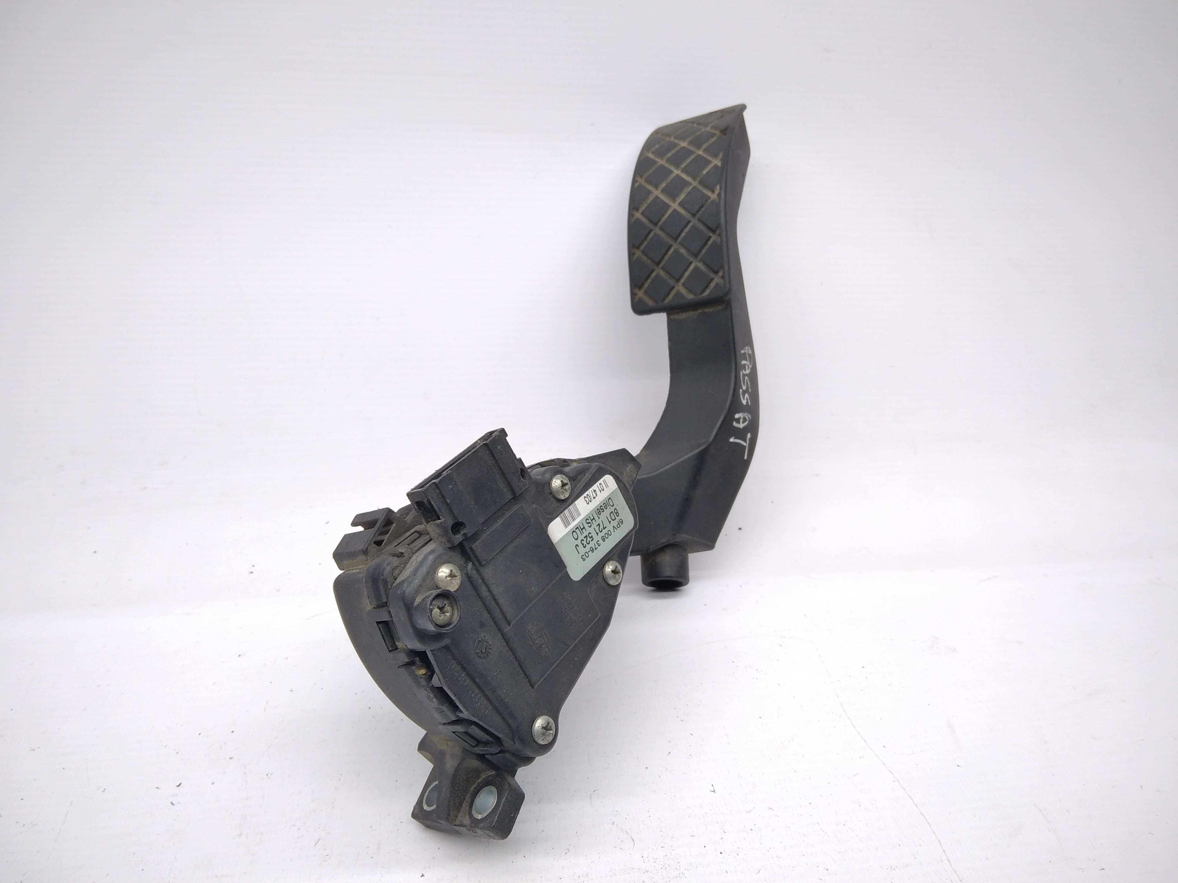 Drosselpotentiometer VOLKSWAGEN PASSAT (3B3) | 00 - 05 Imagem-1