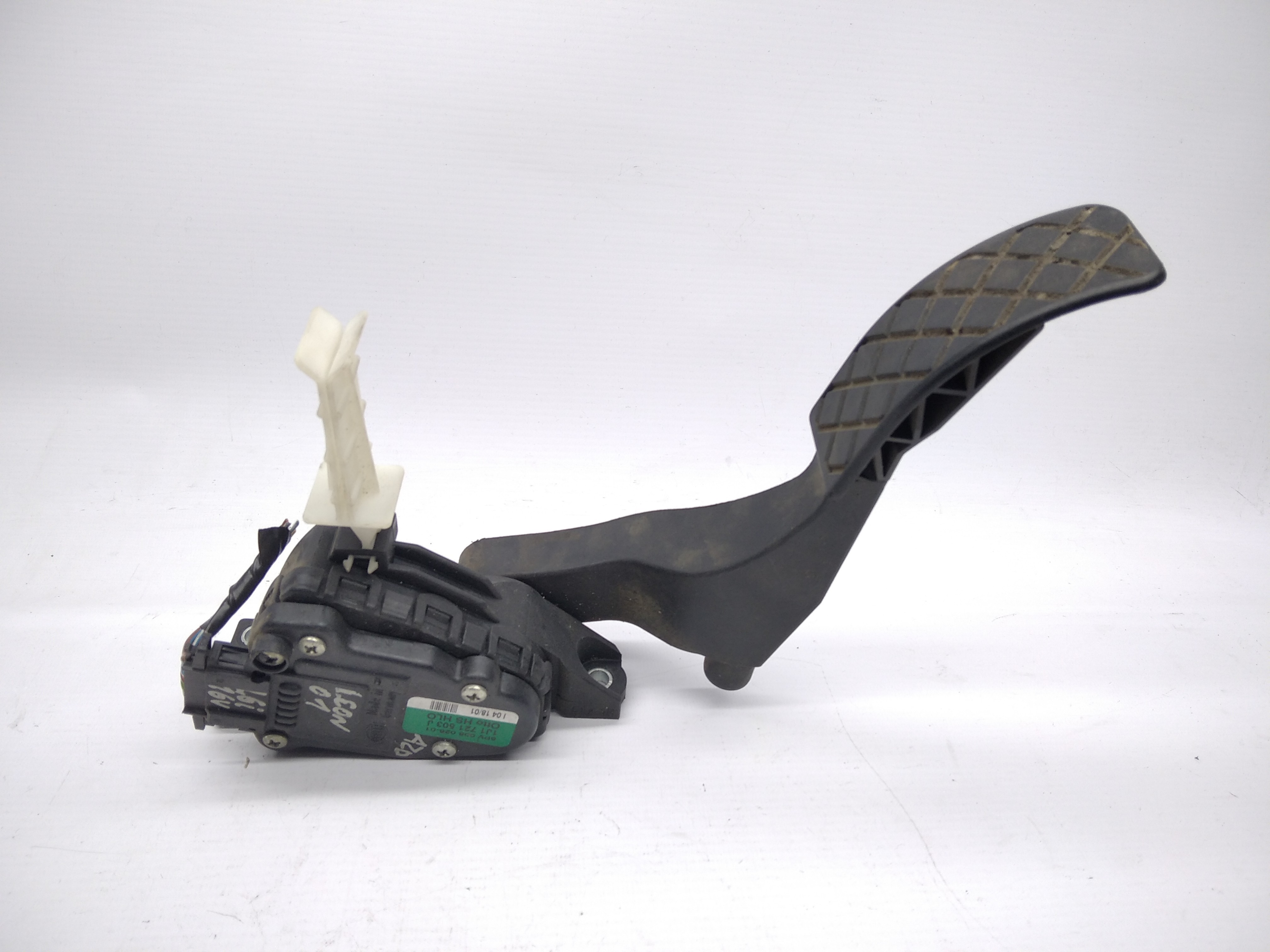Drosselpotentiometer SEAT LEON (1M1) | 99 - 06