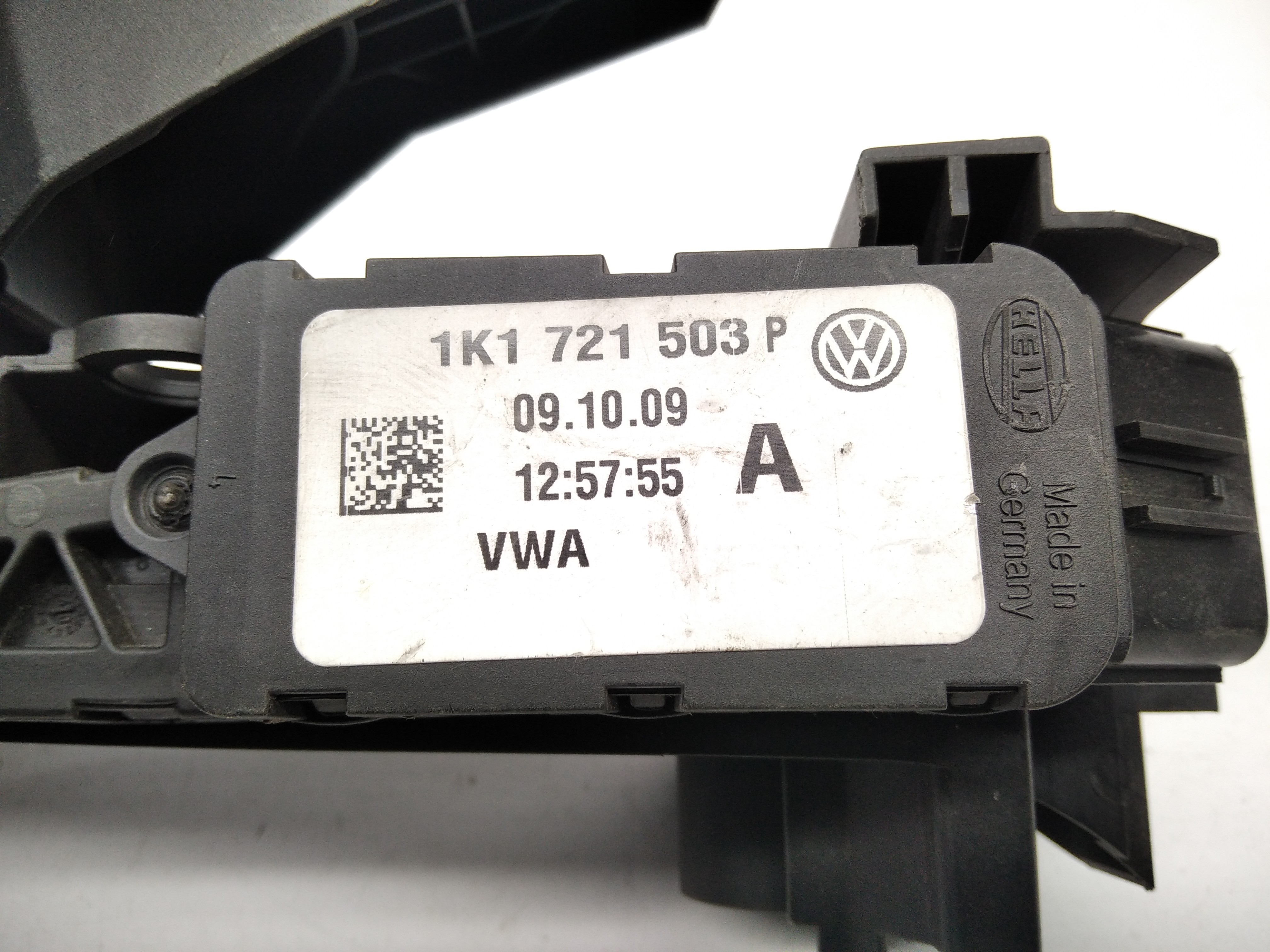 Throttle potentiometer SEAT LEON (1P1) | 05 - 13 Imagem-4