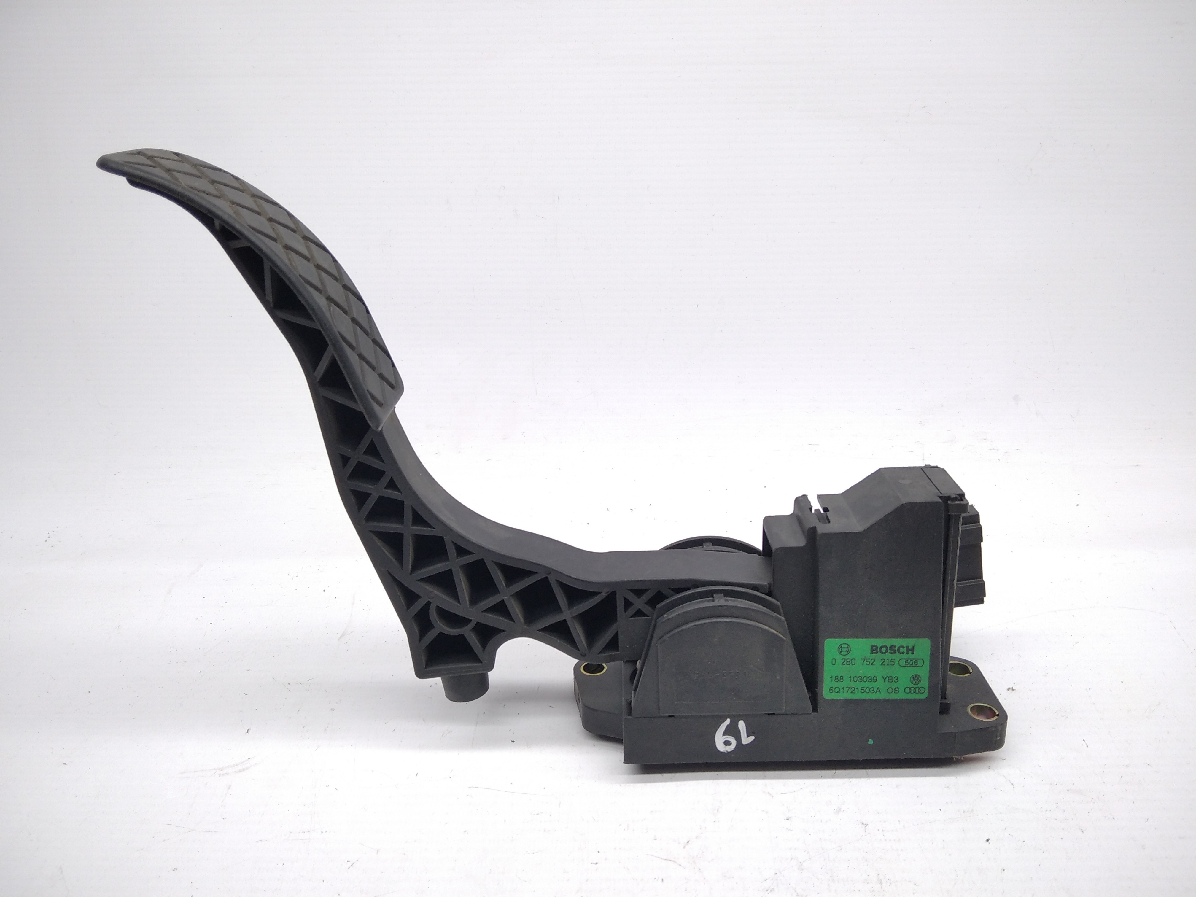Drosselpotentiometer SEAT IBIZA III (6L1) | 02 - 09