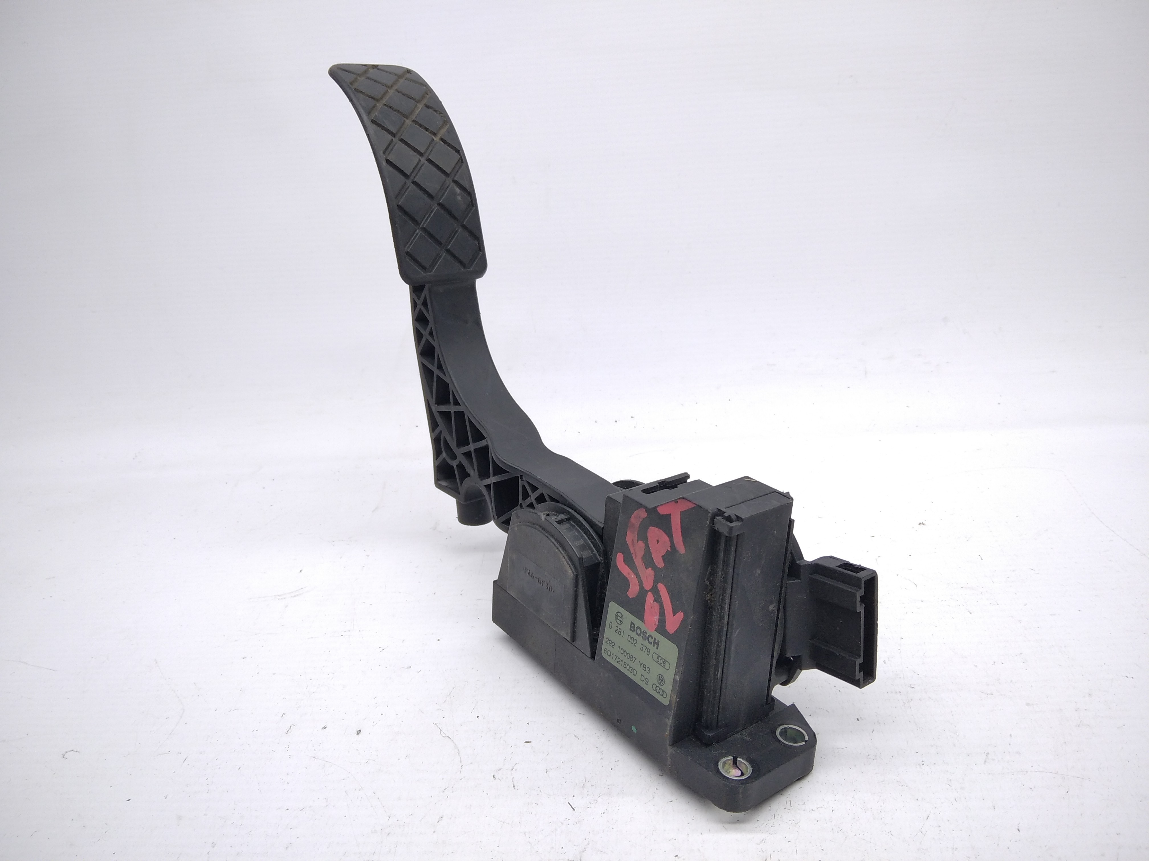 Drosselpotentiometer SEAT IBIZA III (6L1) | 02 - 09 Imagem-1