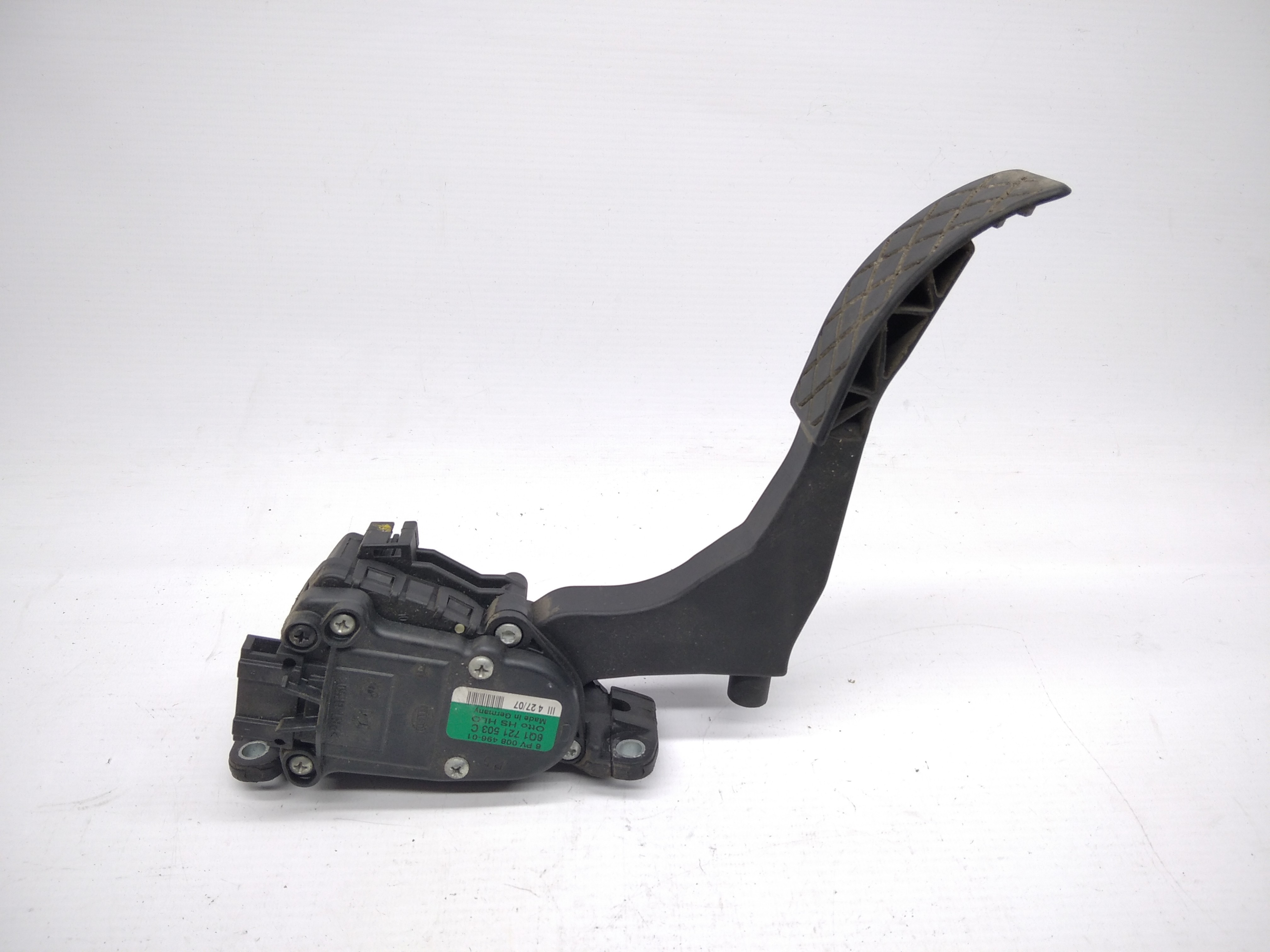 Drosselpotentiometer VOLKSWAGEN POLO (9N_) | 01 - 14