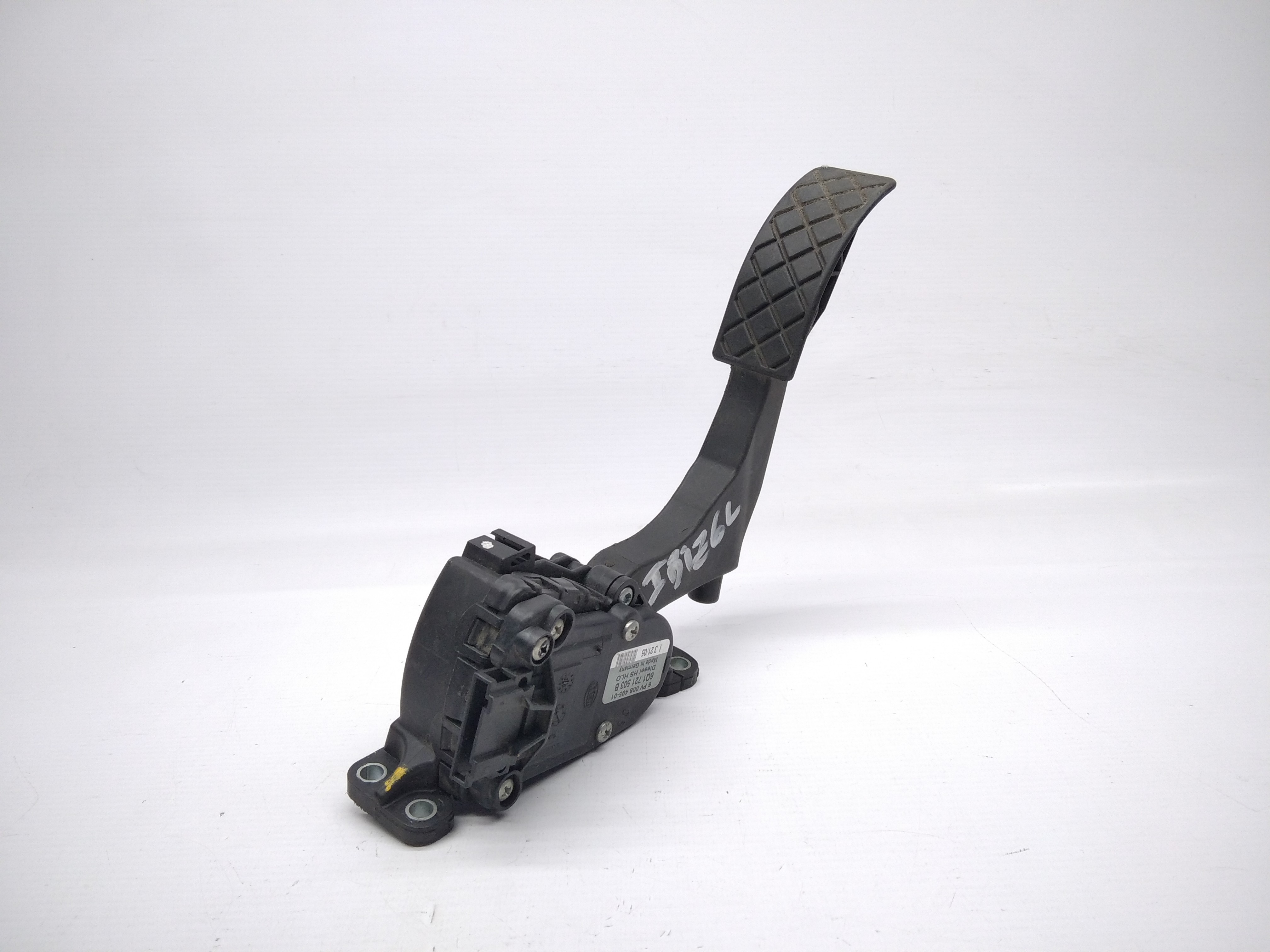 Throttle potentiometer SEAT IBIZA III (6L1) | 02 - 09 Imagem-1