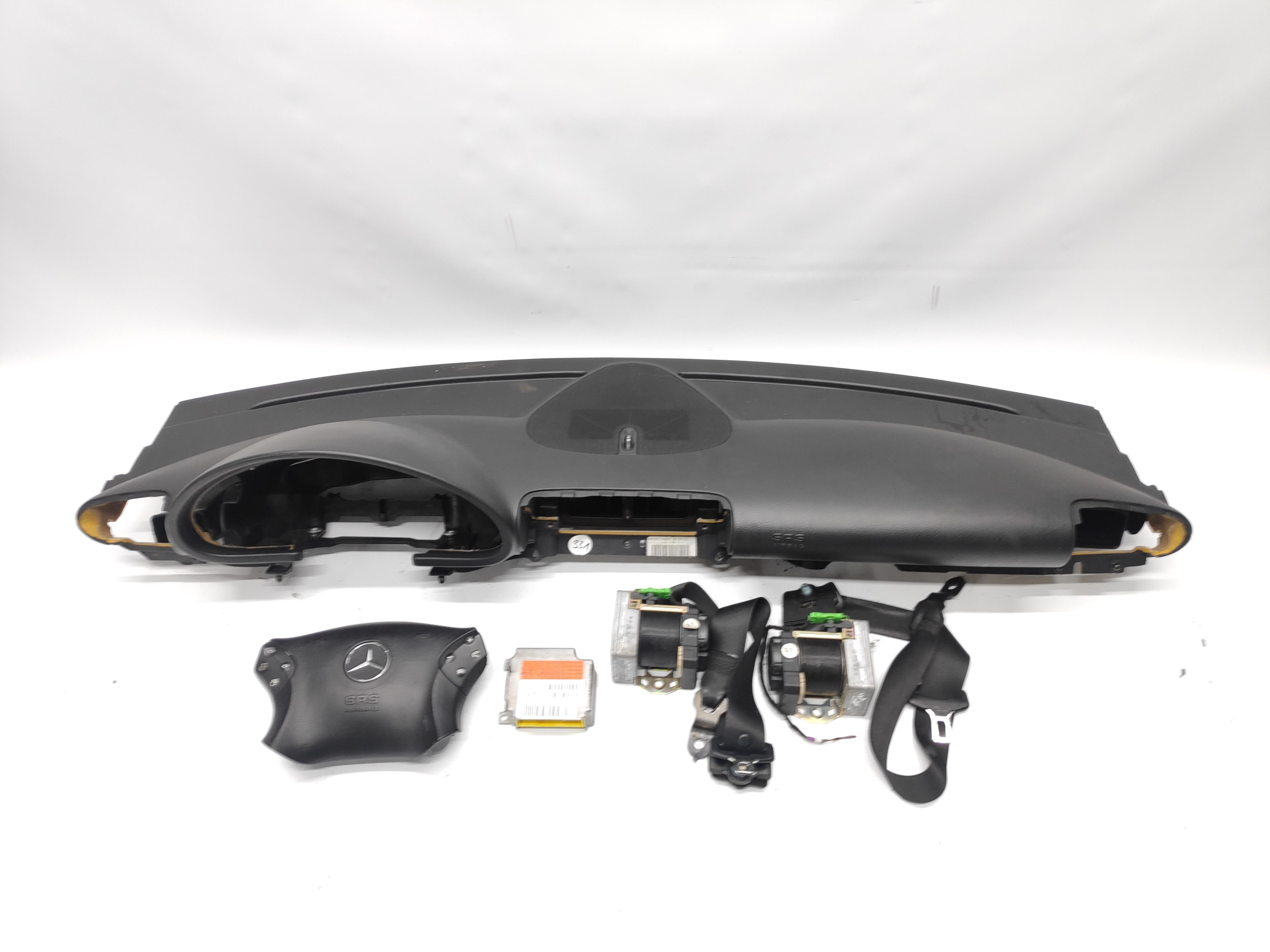 Kit Airbags MERCEDES-BENZ C-CLASS T-Model (S203) | 01 - 07