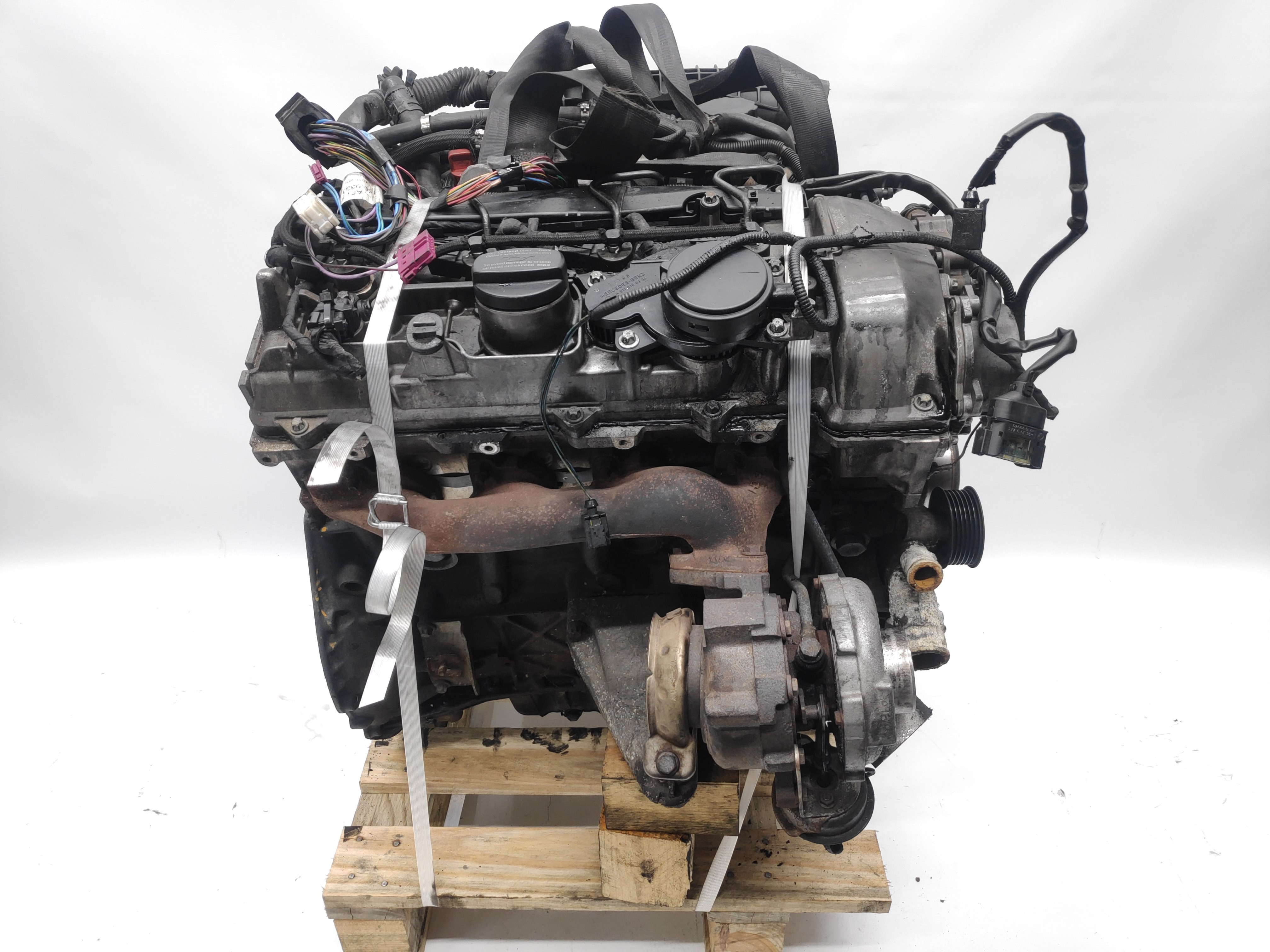 Motor Completo MERCEDES-BENZ C-CLASS T-Model (S203) | 01 - 07