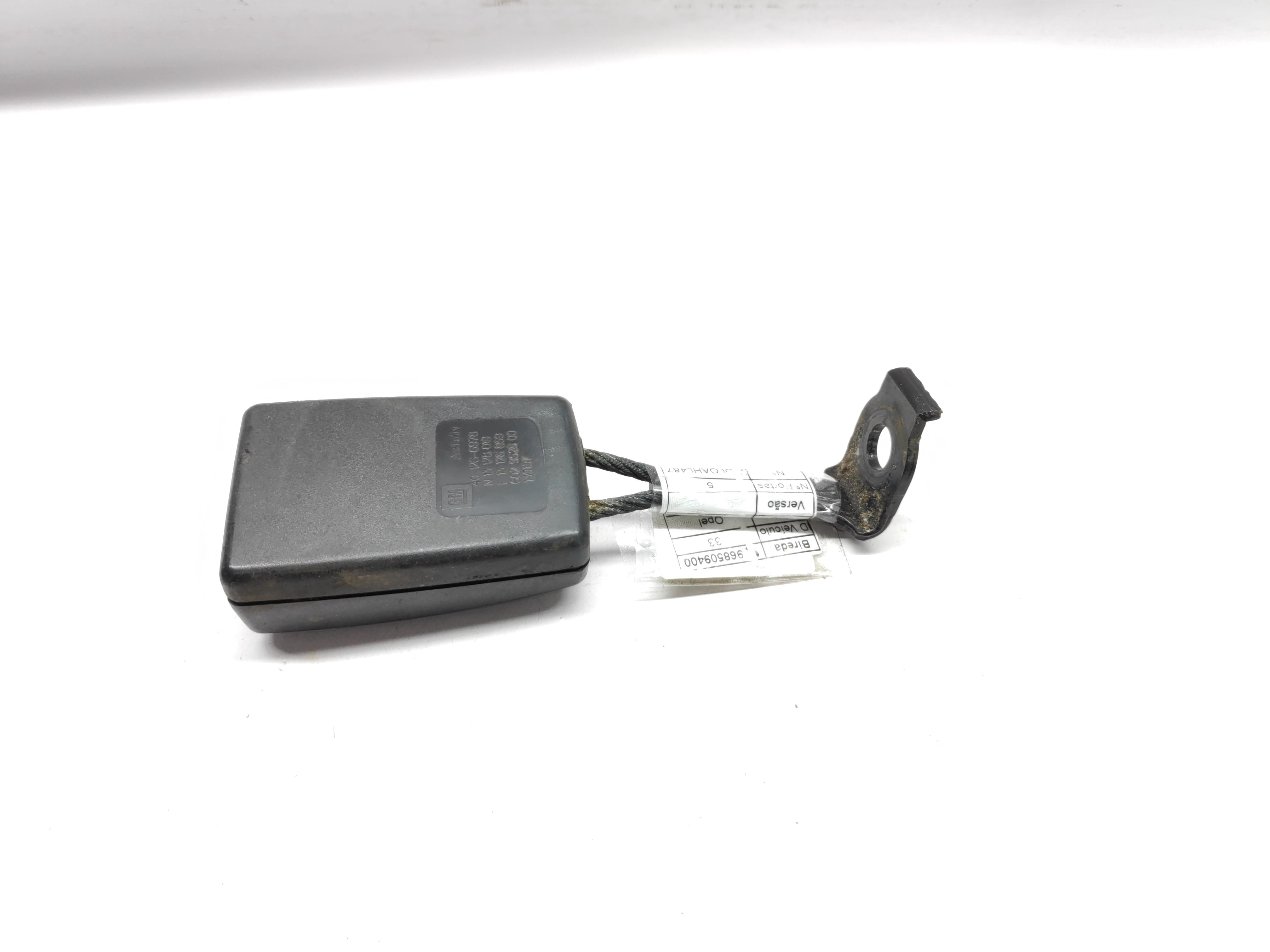 Encaixe Cinto OPEL ASTRA H (A04) | 04 - 14