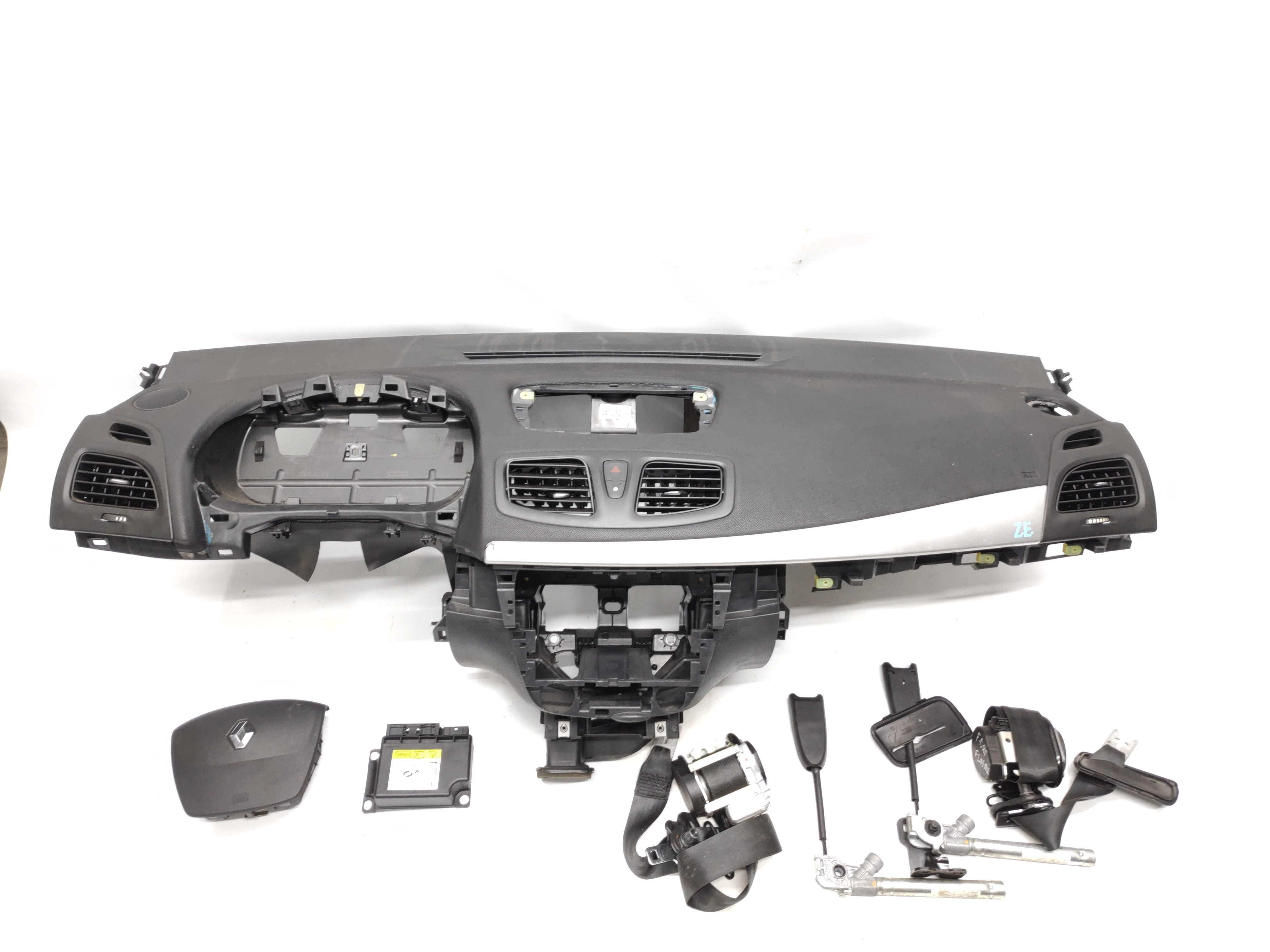 Kit de Airbag RENAULT FLUENCE (L3_) | 10 - 