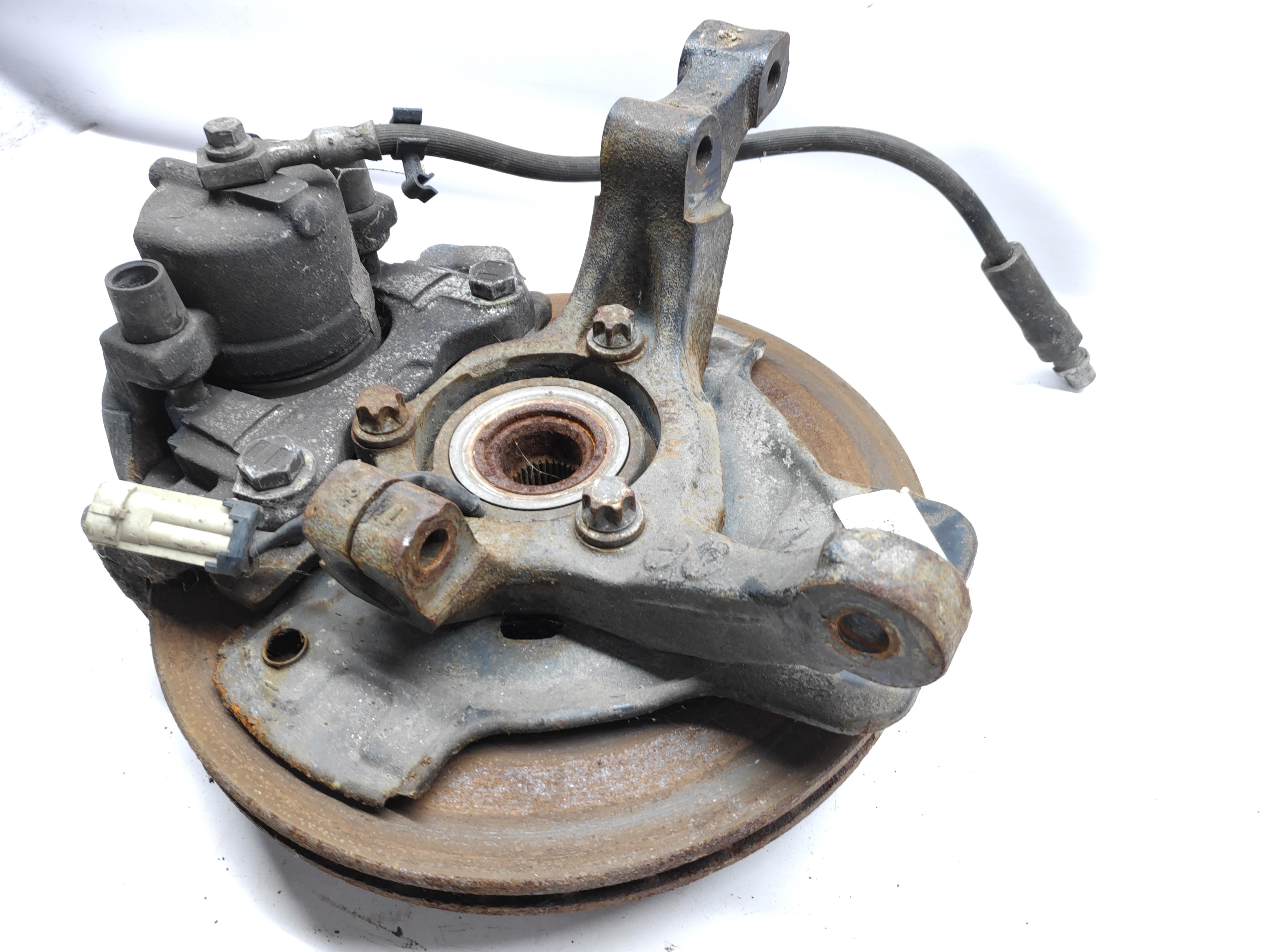 Right Front Steering Knuckle OPEL ASTRA H (A04) | 04 - 14 Imagem-2